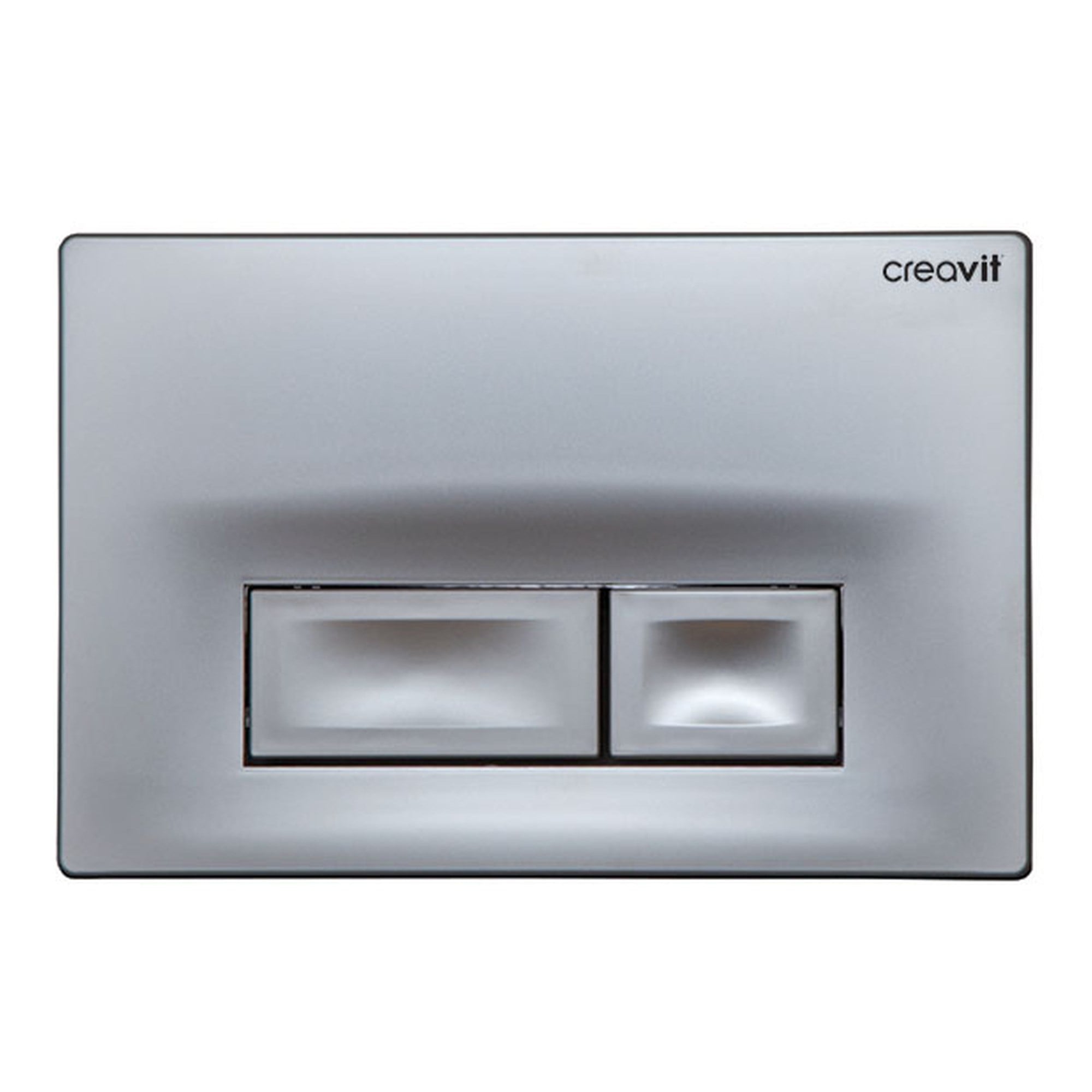 Creavit Ore Mat Gri Boyalı Kumanda Paneli GP3002.00