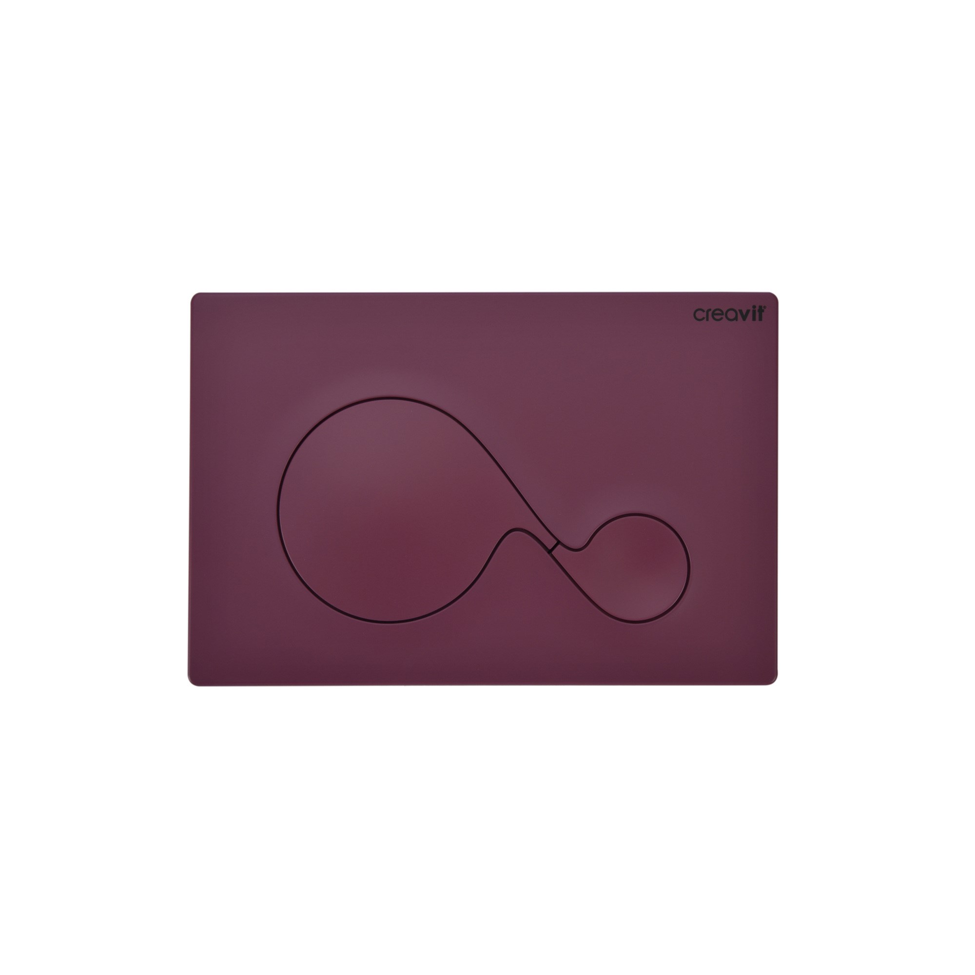 Creavit Pulse Mat Berry Boyalı Kumanda Paneli GP1302.08
