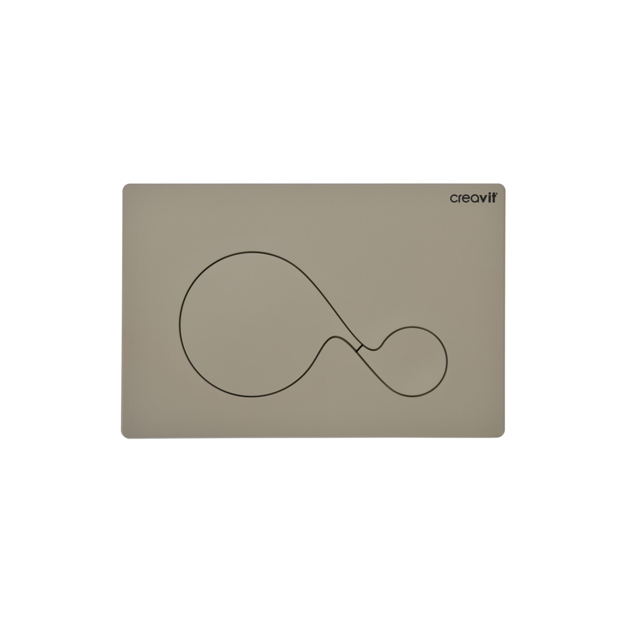 Creavit Pulse Mat Cappucino Boyalı KumandaPaneli GP1302.06