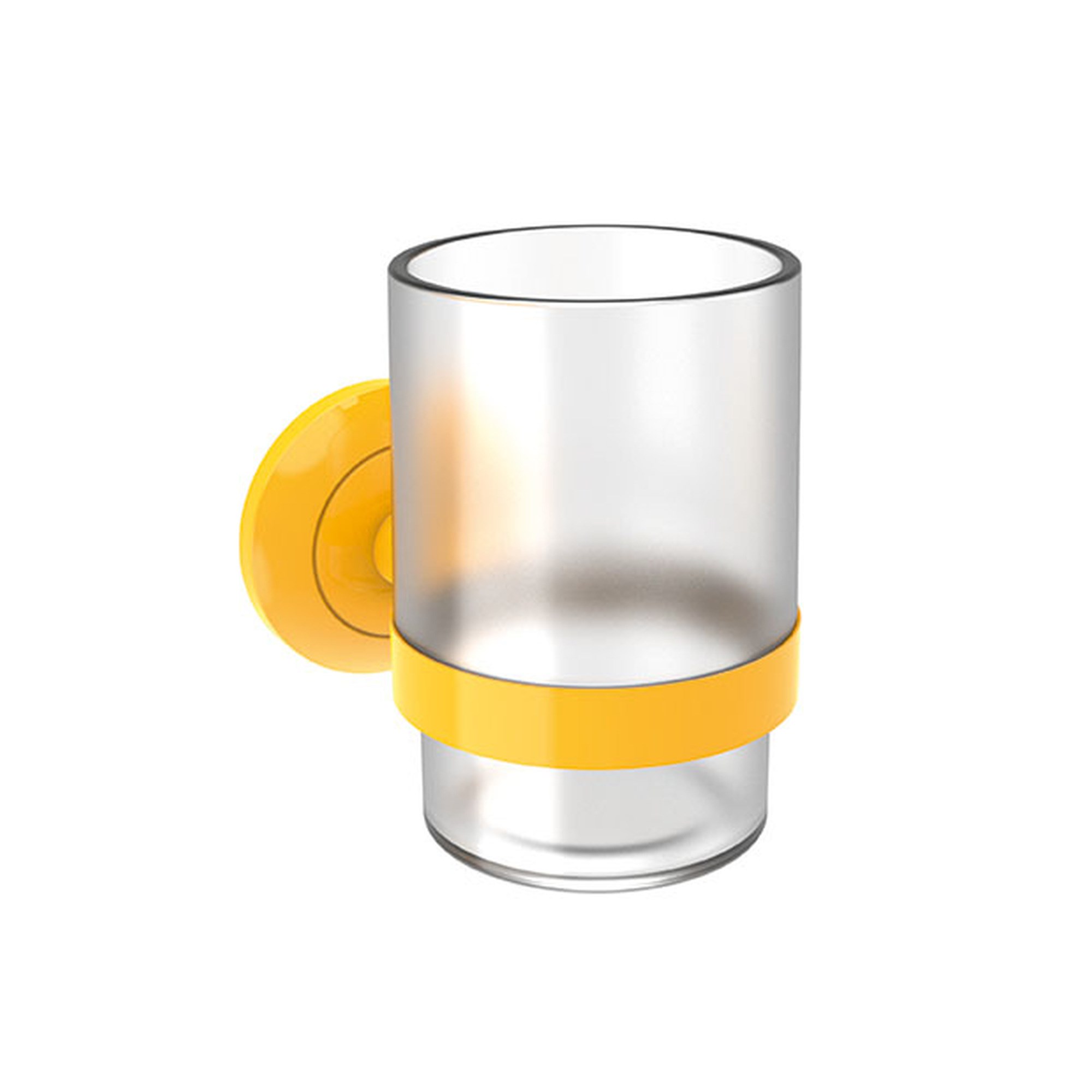 Creavit Royale Diş Fırçalığı Sarı MA.BR20204Y