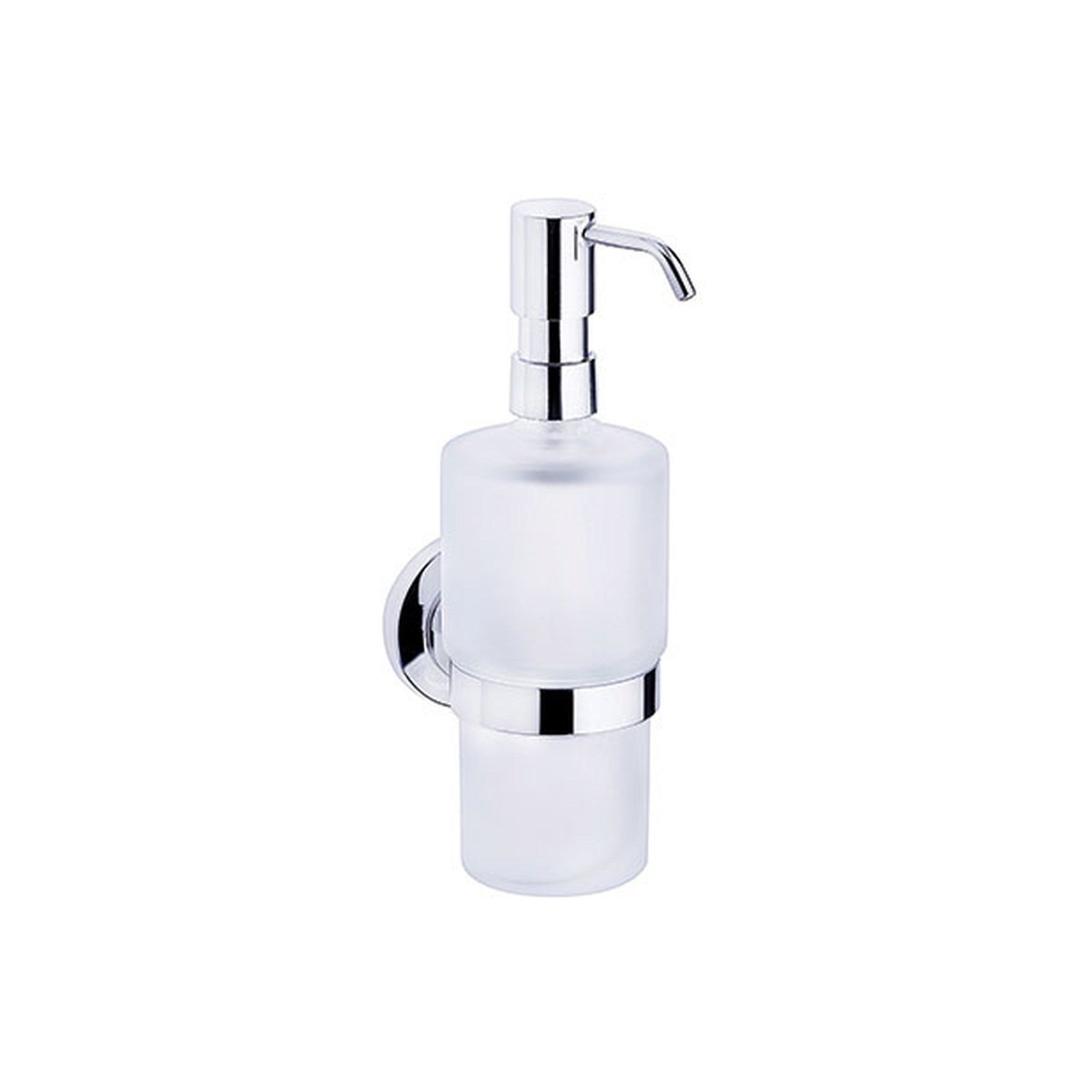 Creavit Royale Sıvı Sabunlık (Camlı) MA.BR20206