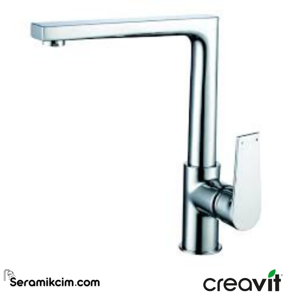 Creavit Sharp Mutfak Armatürü  BT.SR8500 - BT.SR8500