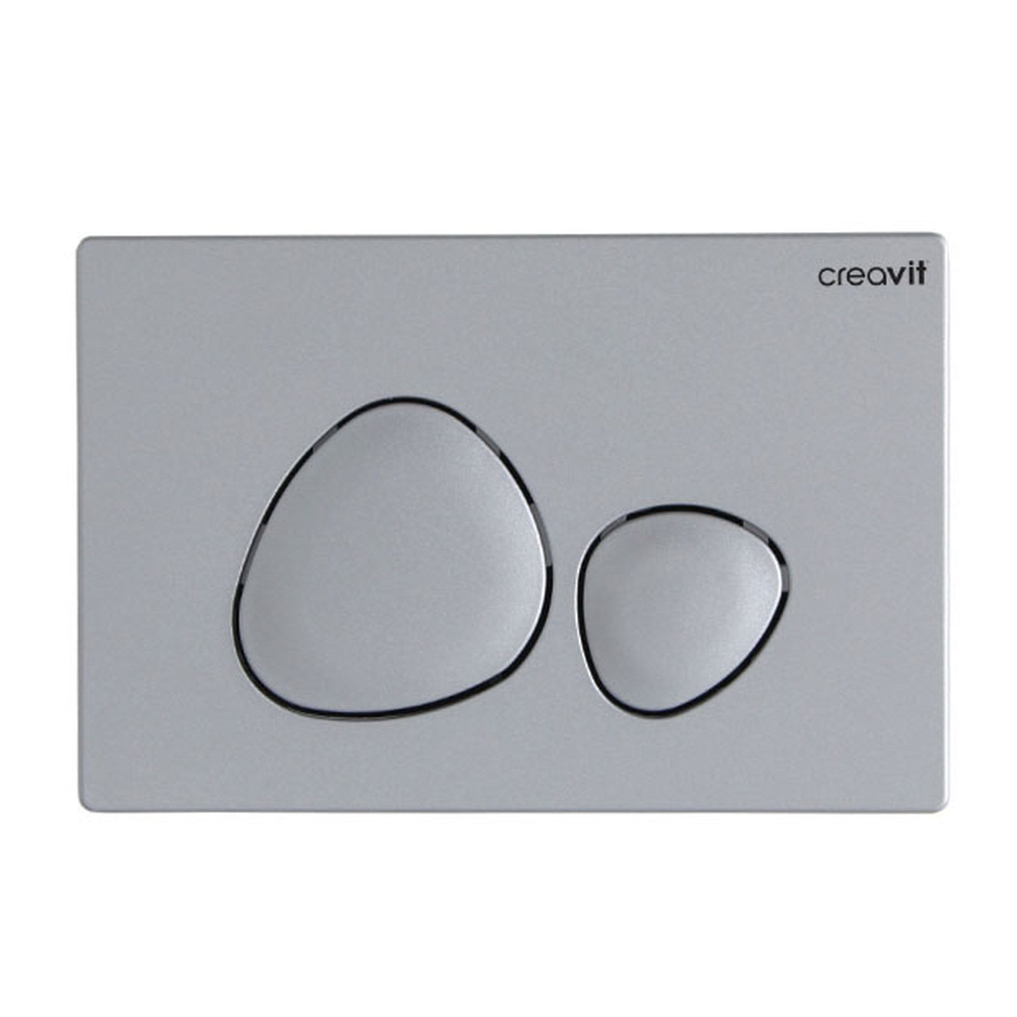 Creavit SPA Mat Gri Boyalı Kumanda Paneli GP7002.00