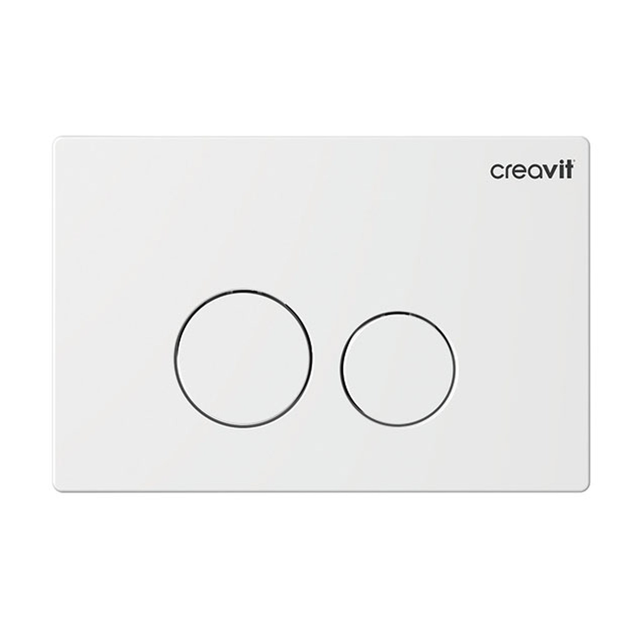Creavit Terra Beyaz Kumanda Paneli GP9001.00