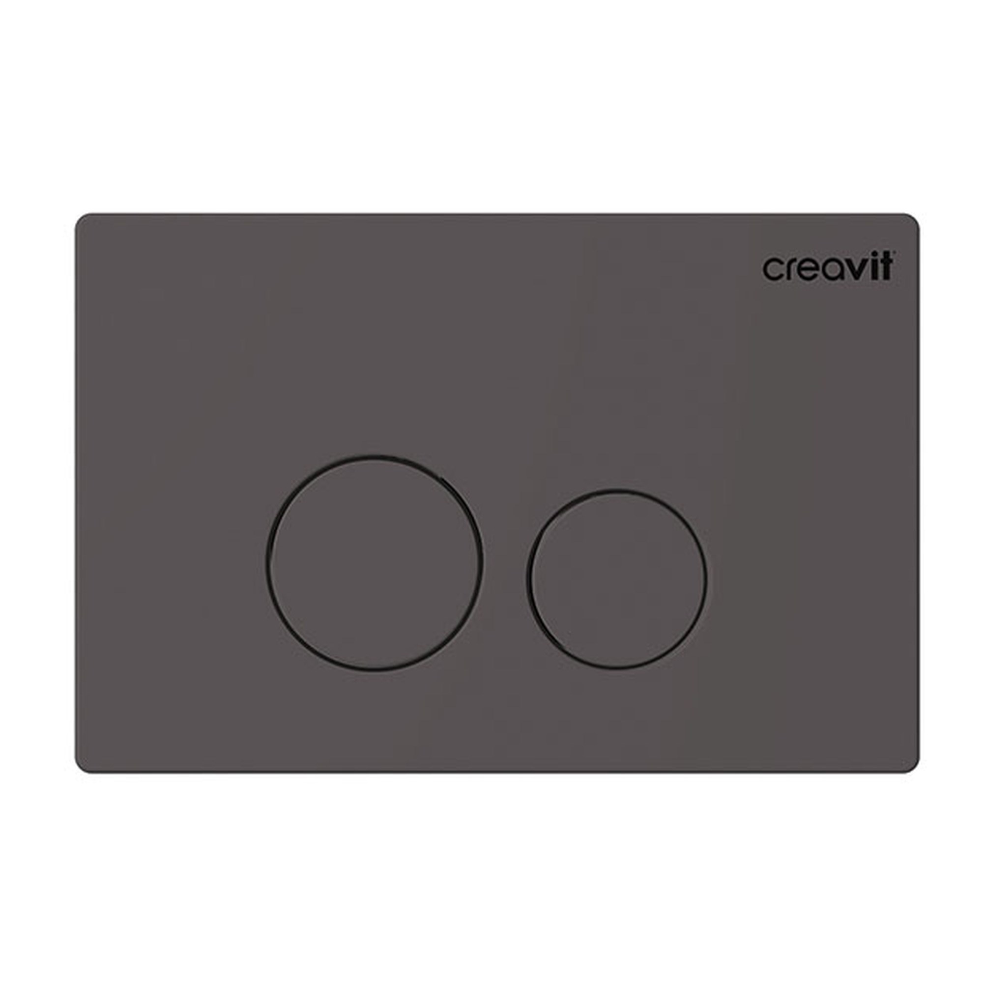 Creavit Terra Mat Antrasit Boyalı Kumanda Paneli GP9002.04