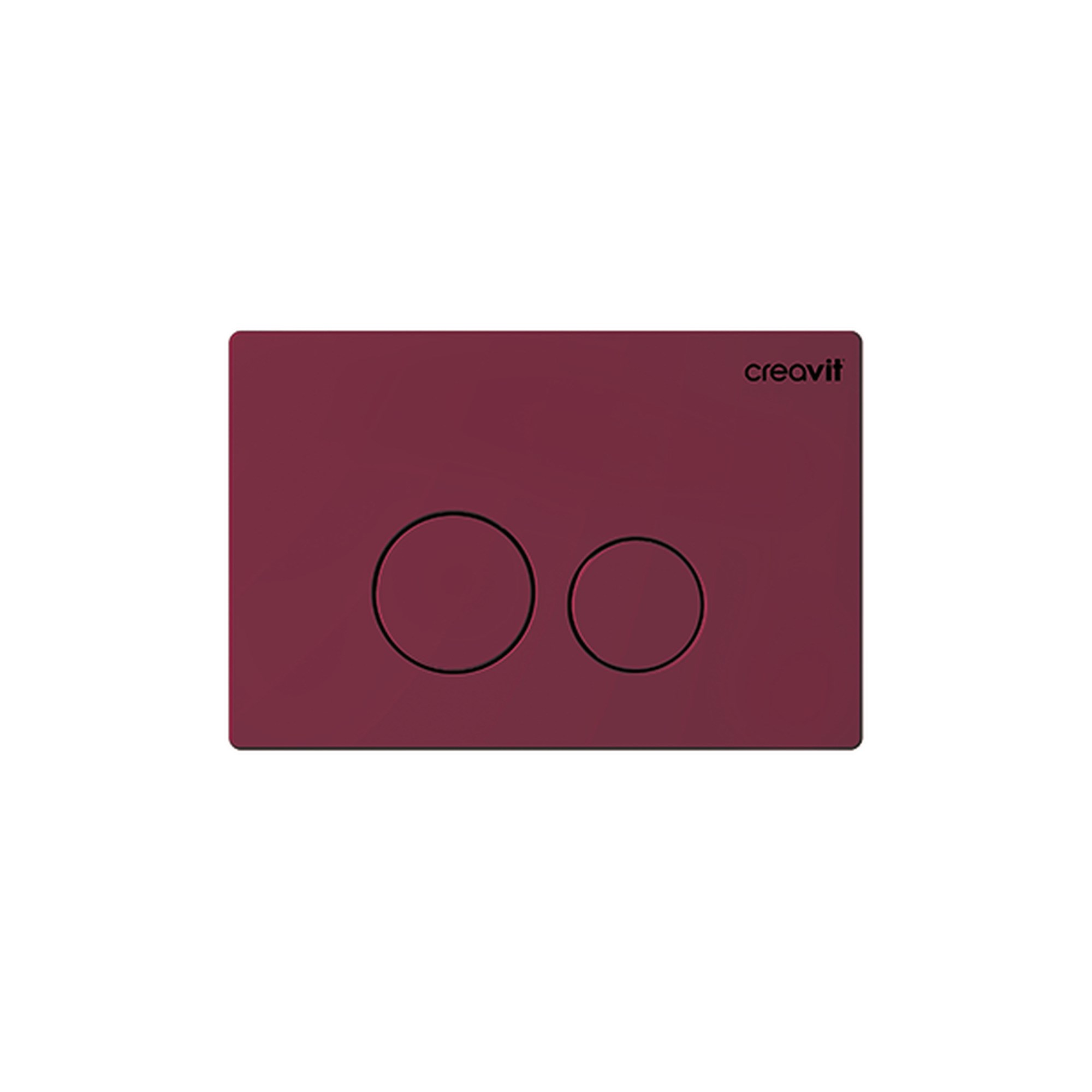 Creavit Terra Mat Berry Boyalı Kumanda Paneli GP9002.08