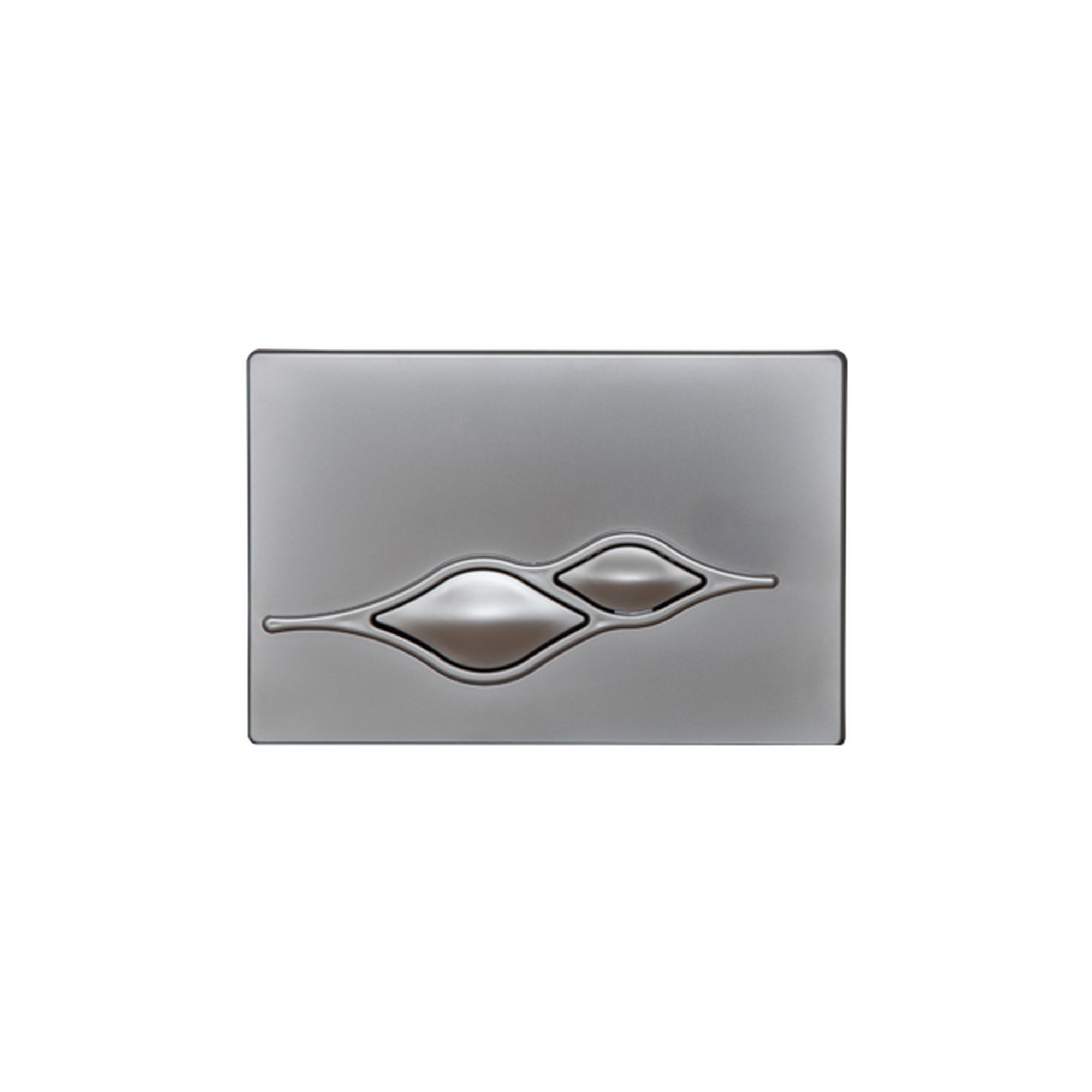 Creavit Ufo Mat Gri Boyalı Kumanda Paneli GP1002.00