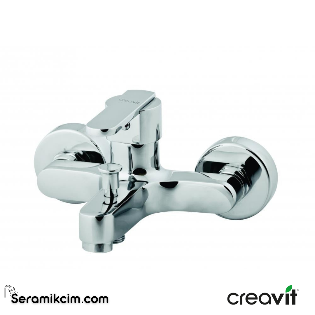 Creavit Vega Banyo Armatürü  BT.VG2840 - BT.VG2840