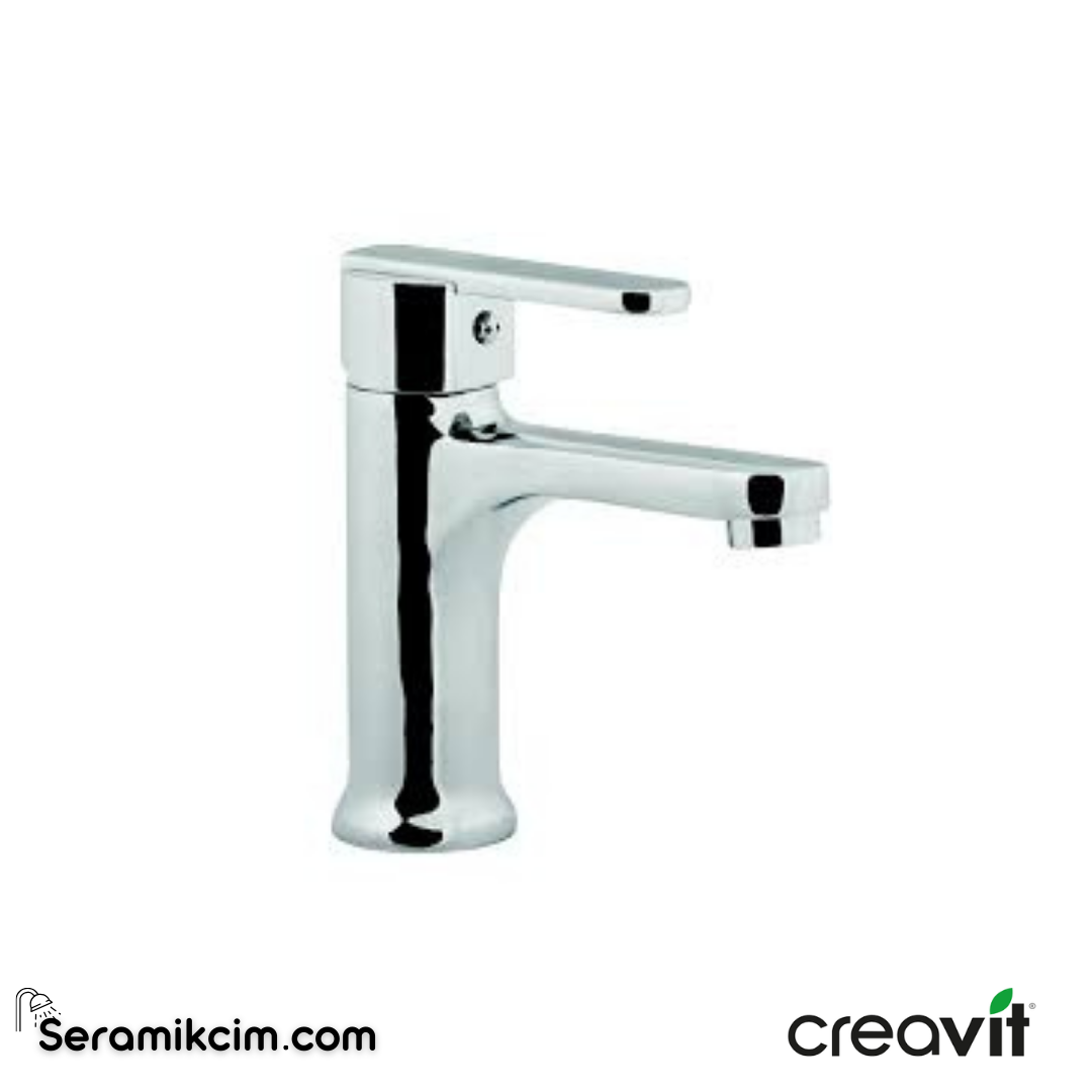 Creavit Vega Lavabo Armatürü  BT.VG1840 - BT.VG1840