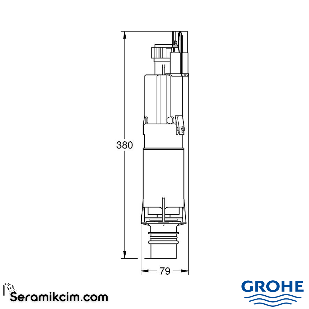 Discharge Valve, Df 42253000 - 42253000
