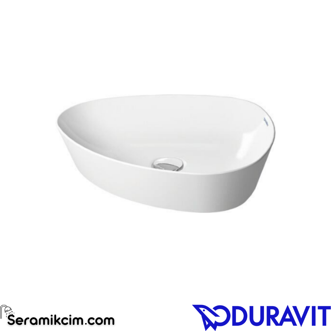 Duravit Cape Cod DuraCeram® Çanak Lavabo 48 cm