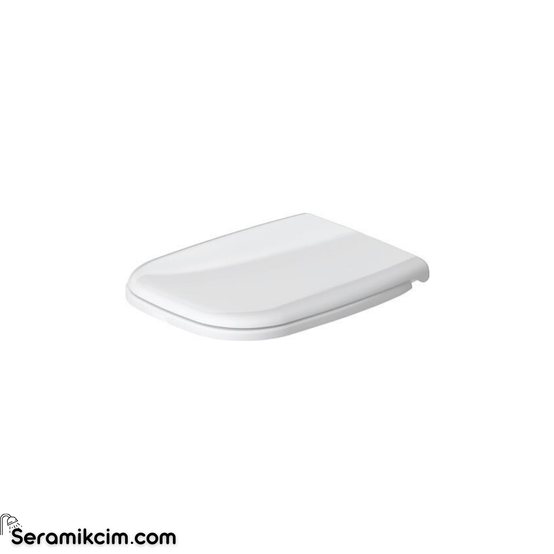 Duravit D-Code Klozet Kapağı 0067310000