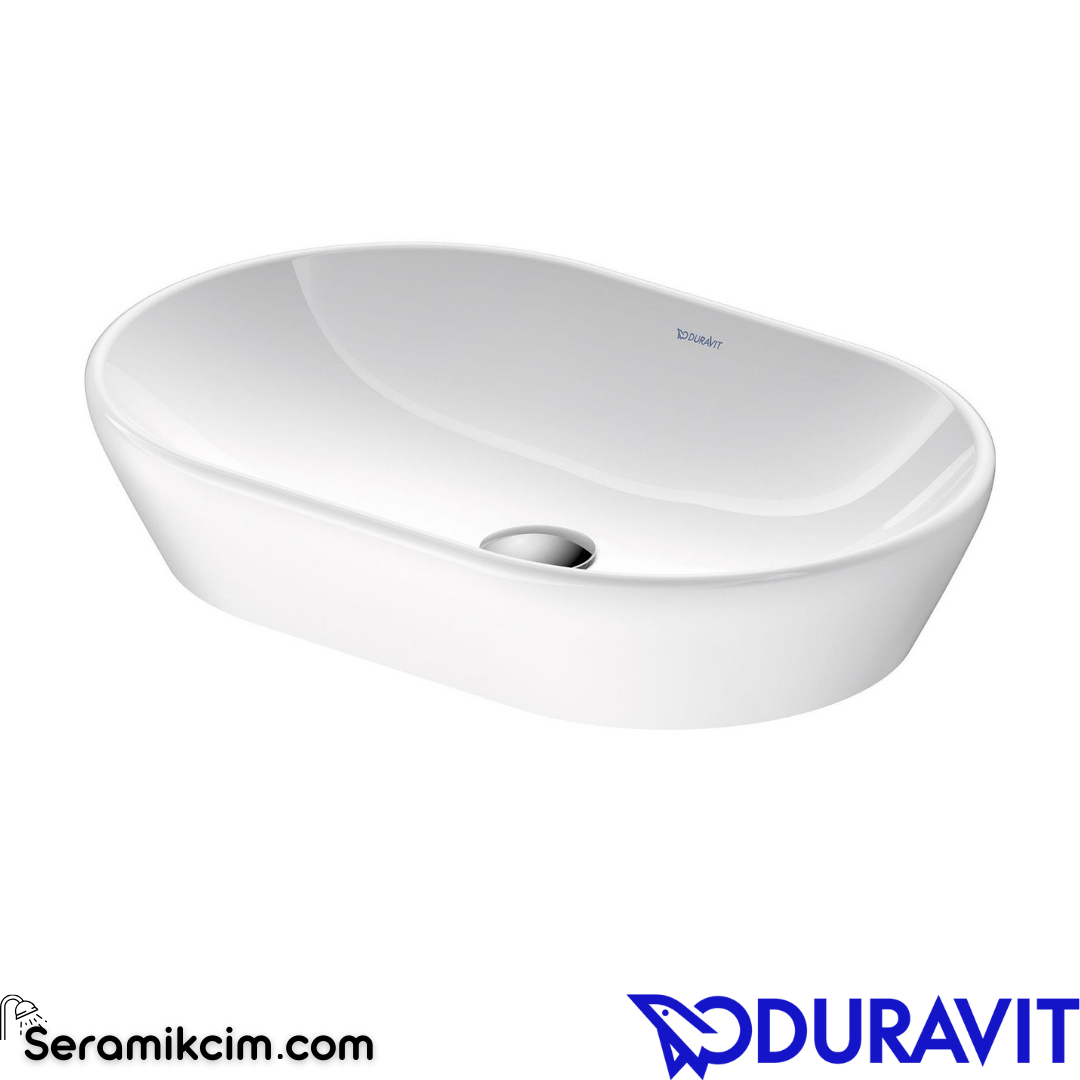 Duravit D-Neo Çanak Lavabo 60 cm Beyaz