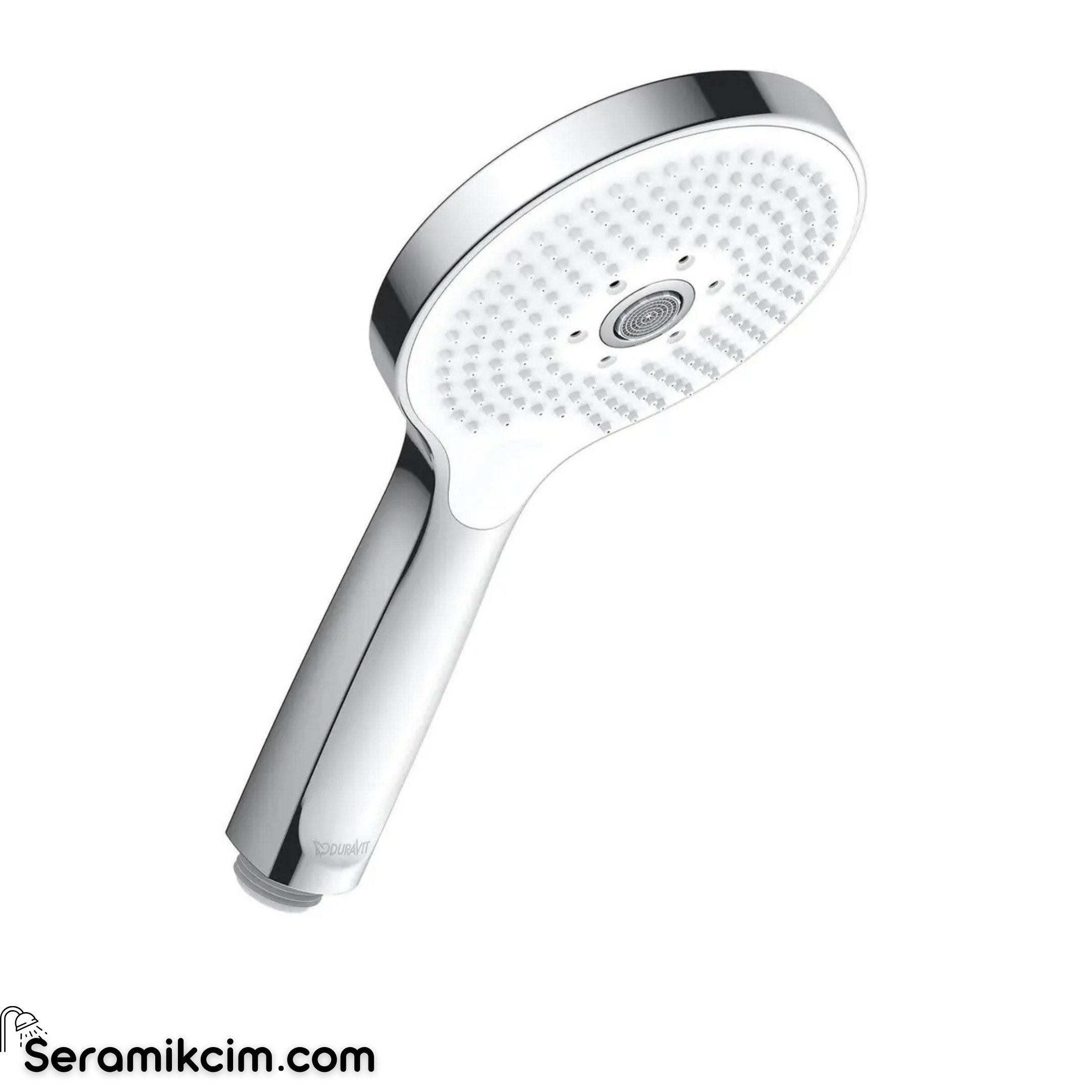 Duravit El Duşu, 3 Fonksiyonlu Krom UV0652017010
