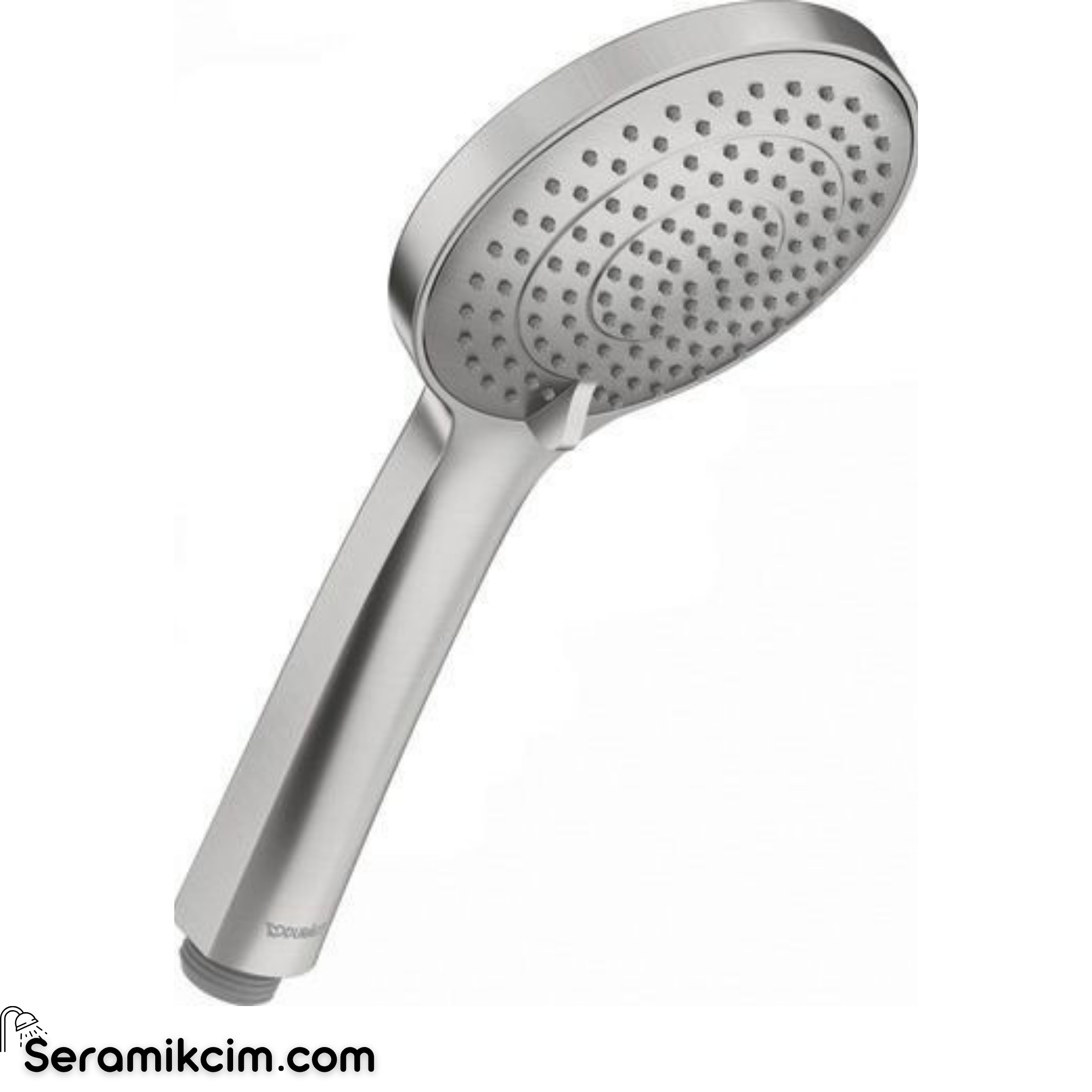 Duravit El Duşu, 3 Fonksiyonlu, Paslanmaz Çelik UV0652016070