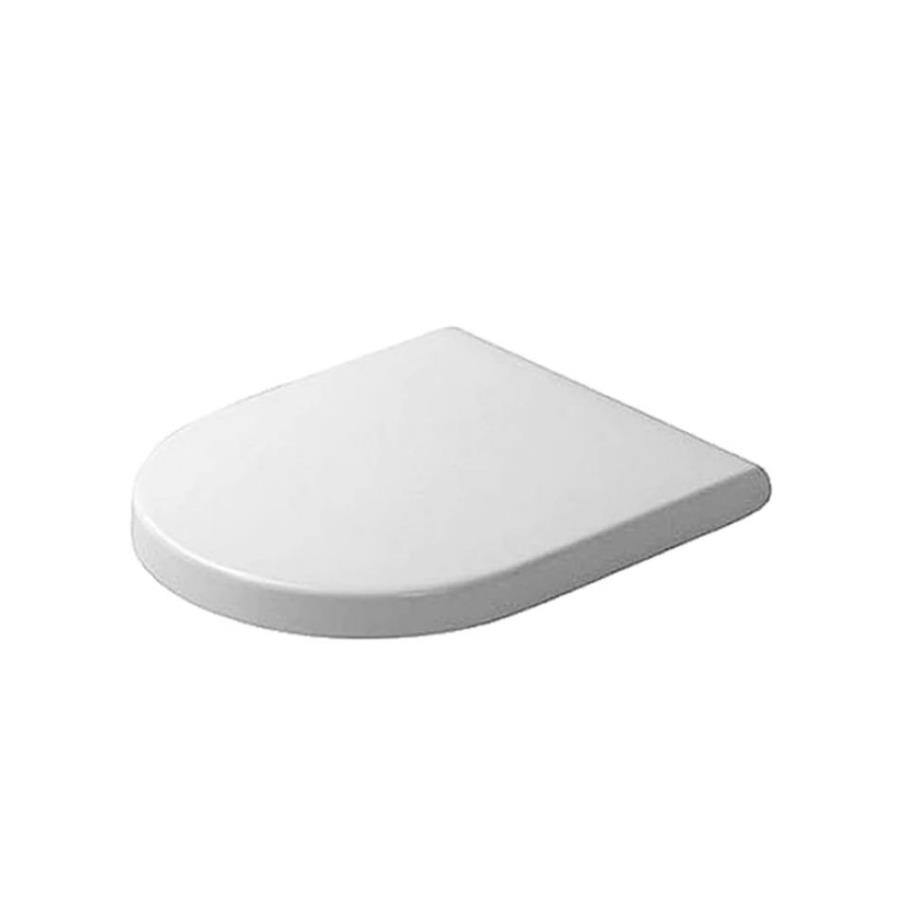 Duravit Me By Starck Klozet Kapağı, Yavaş Kapanır, Compact 0020190095