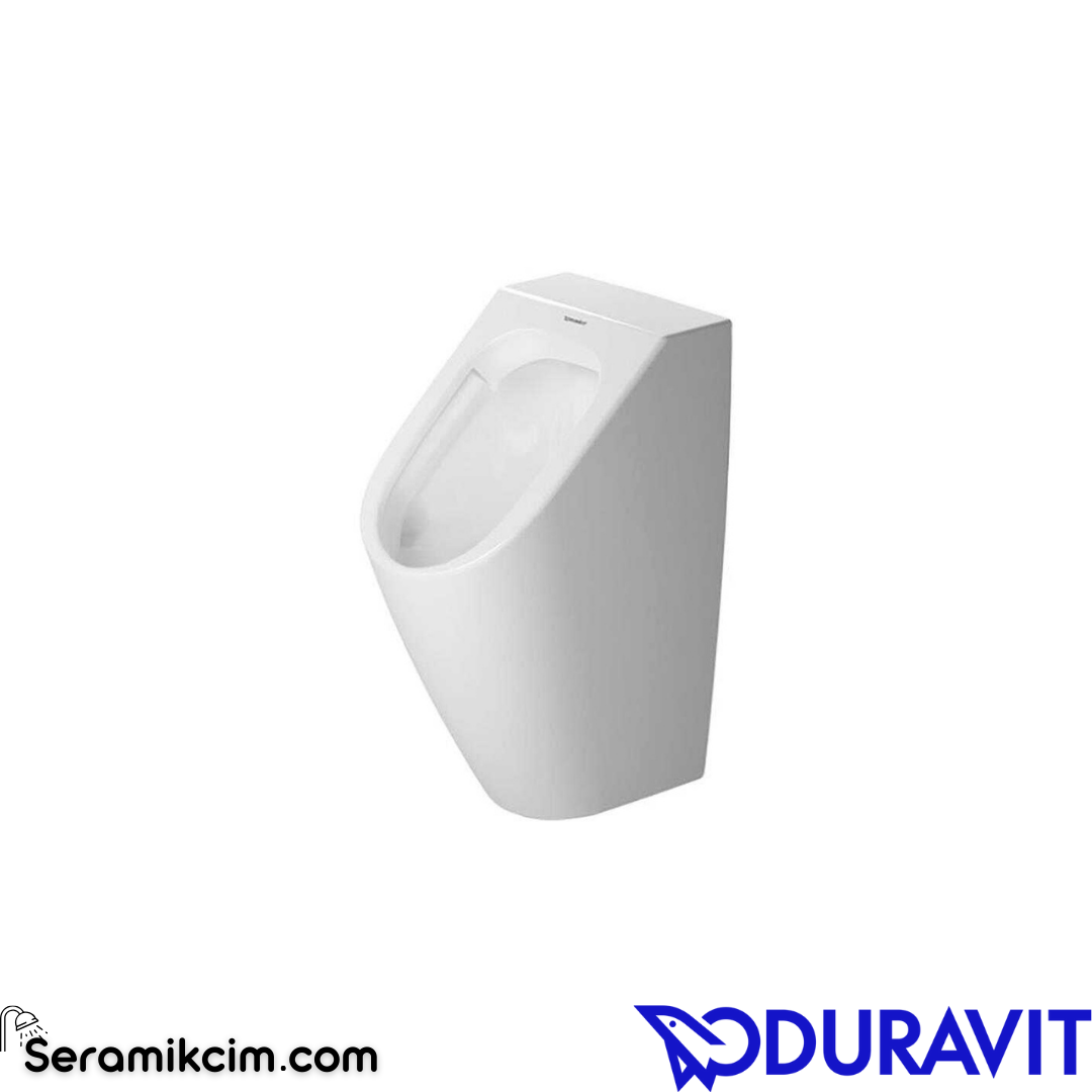 Duravit ME by Starck Rimless® Pisuar