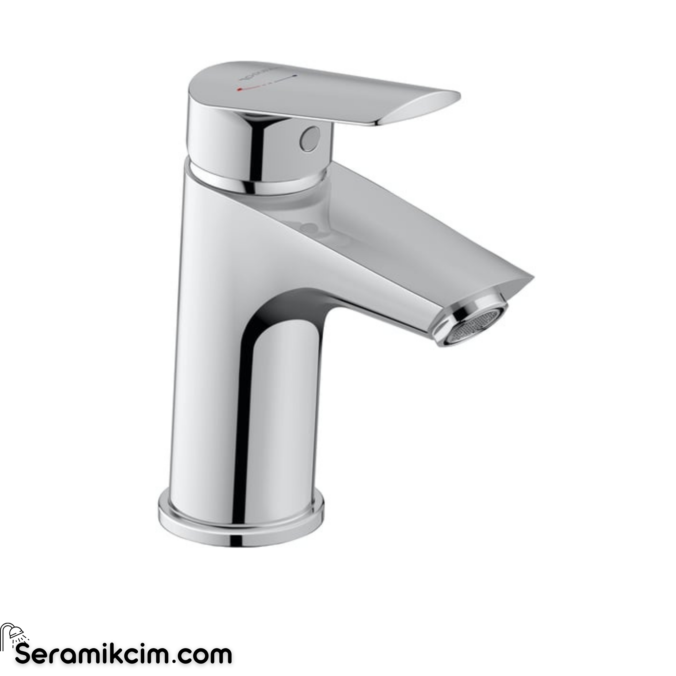 Duravit No.1 Lavabo Bataryası (S Boy) Krom N11011002010