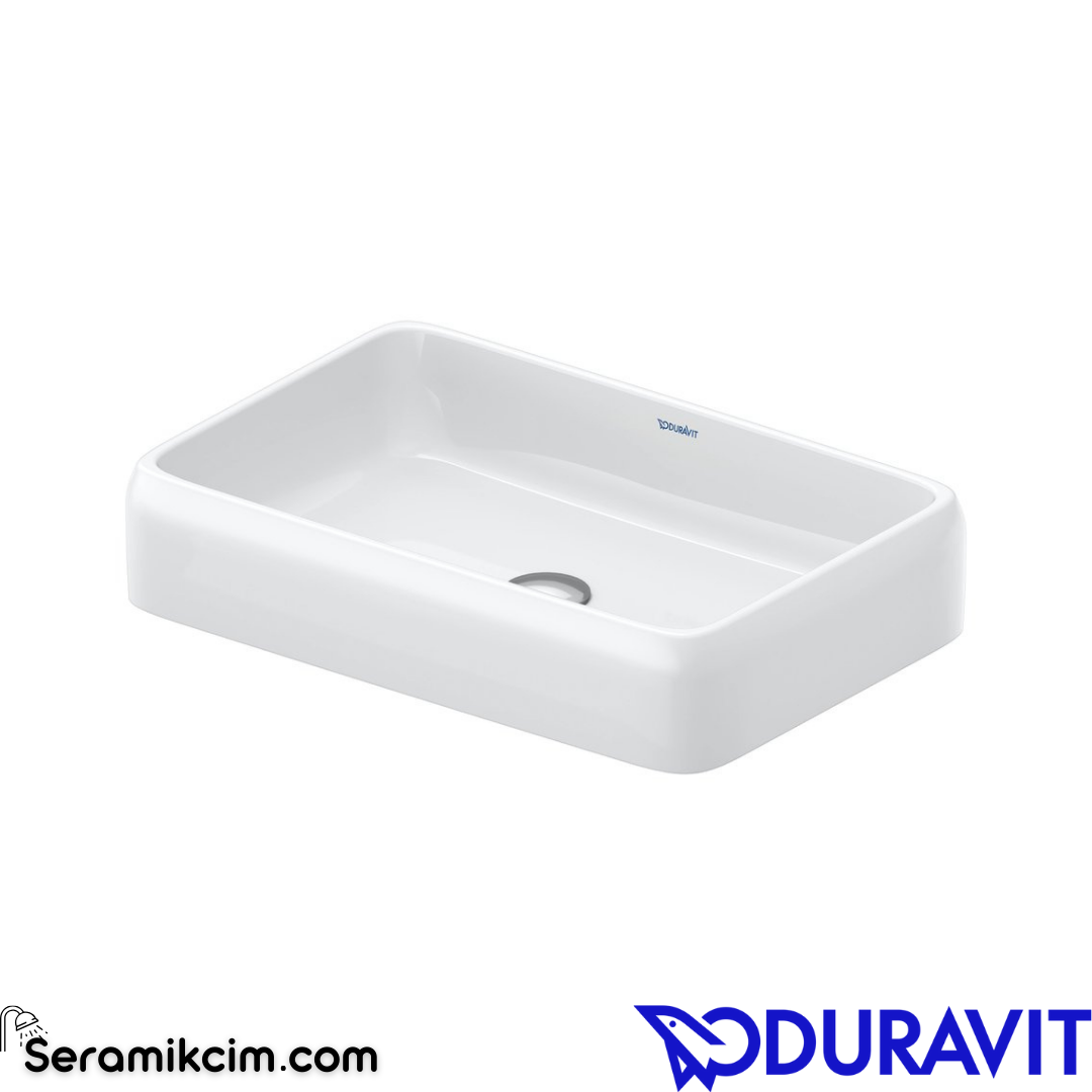 Duravit Qatego Çanak Lavabo 60 cm