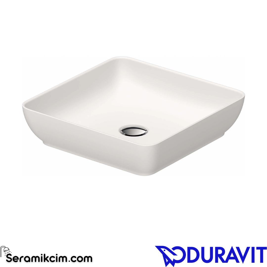 Duravit Sivida DuroCast® Çanak Lavabo 40 cm