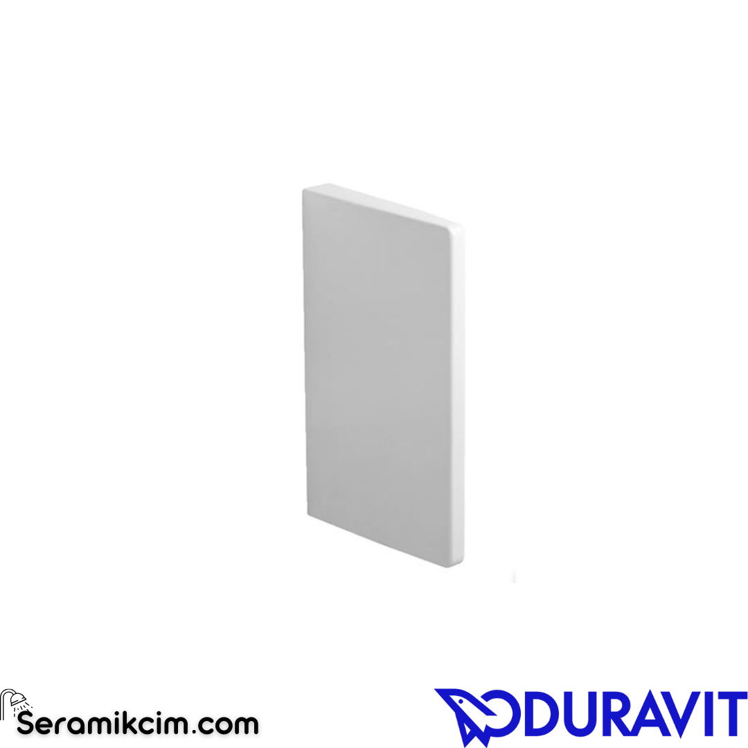 Duravit Starck 3 Pisuvar Ara Bölme