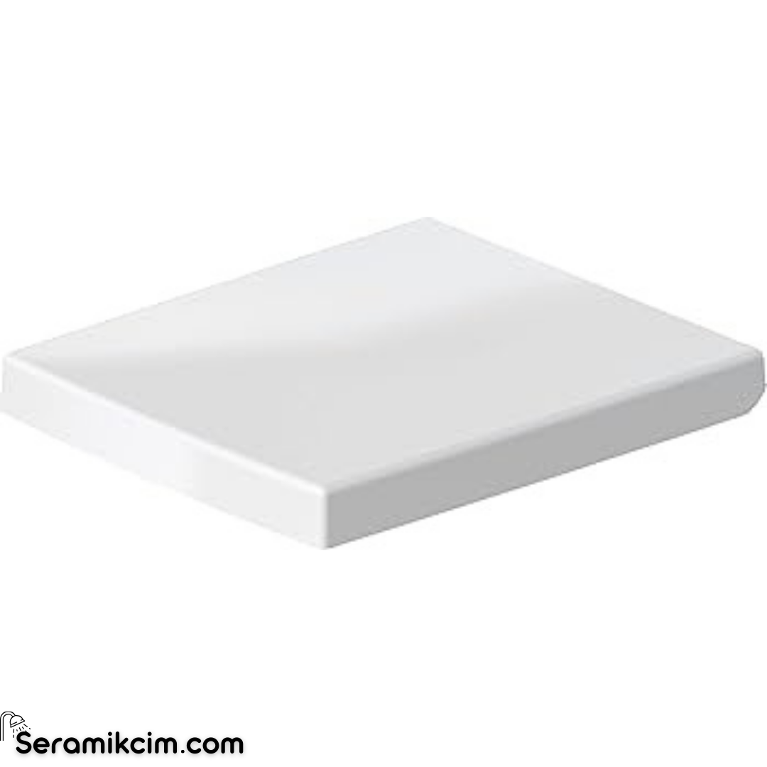 Duravit Vero Klozet Kapağı, Amortisörlü