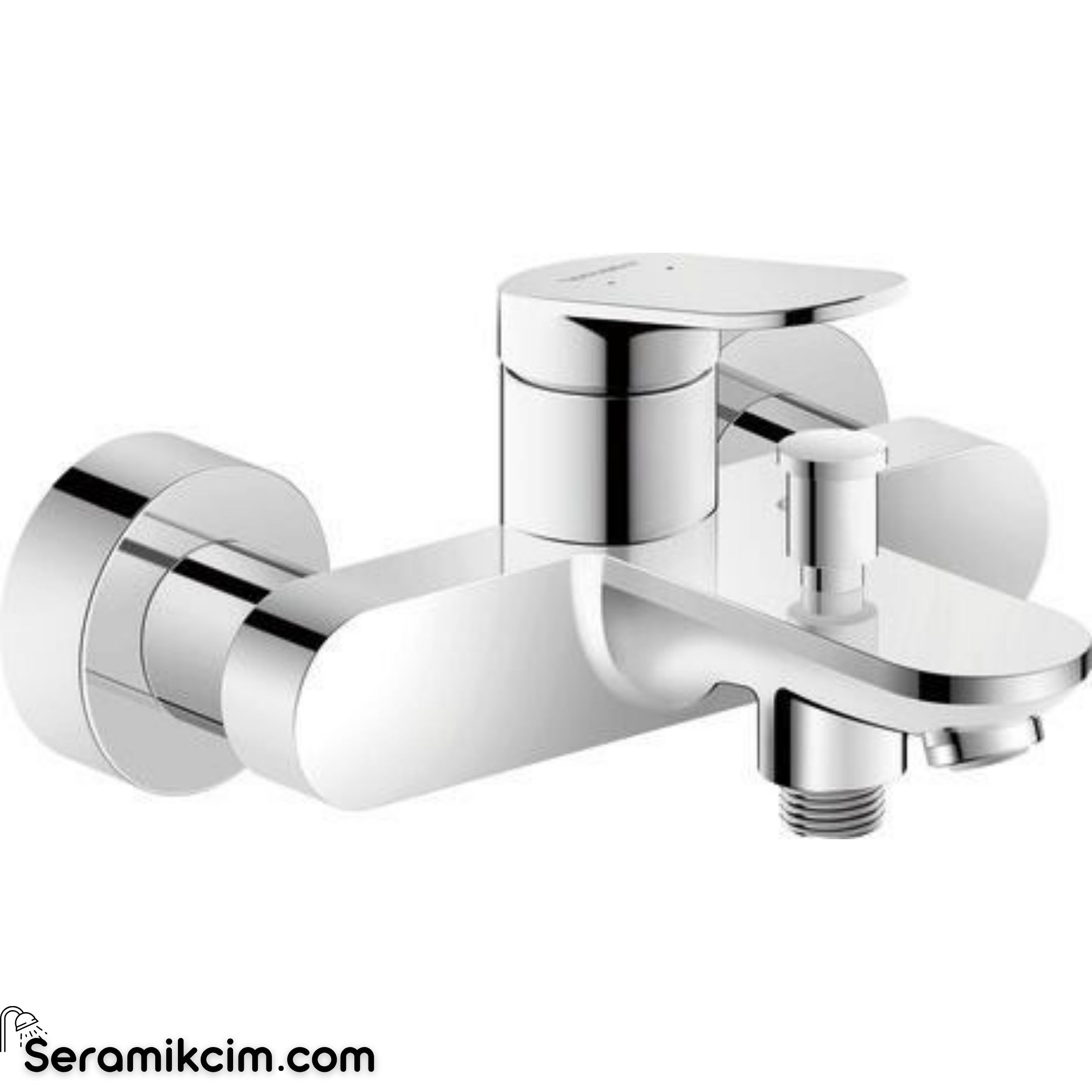 Duravit Wave Banyo Bataryası Krom WA5230000010