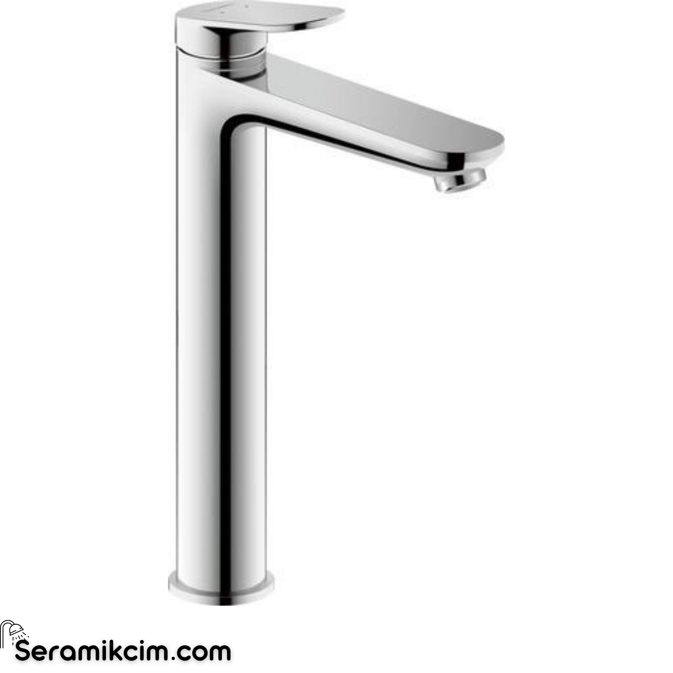 Duravit Wave, Lavabo Bataryası, Xlarge, Parlak Krom 52X220X297 Mm Wa1040002010