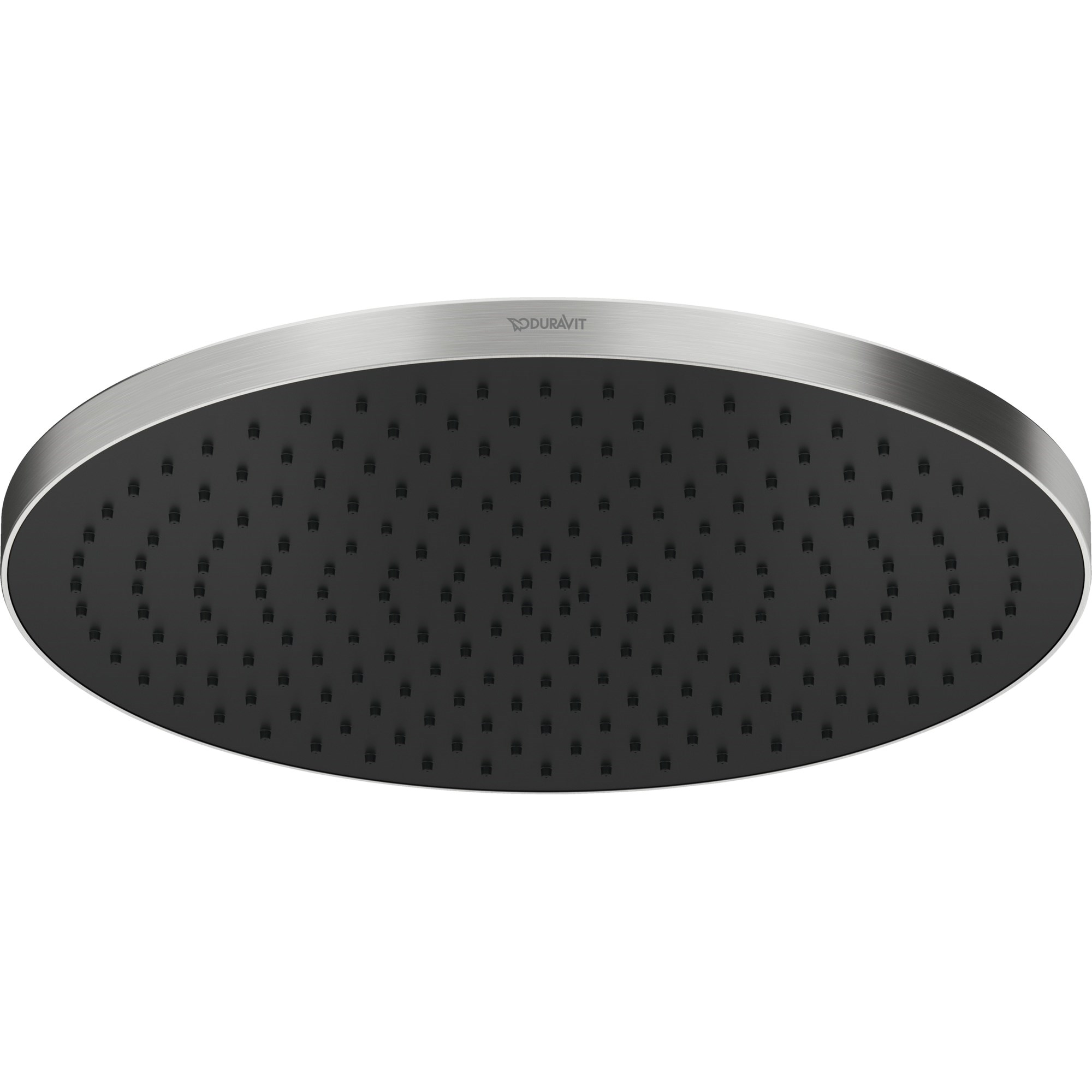 Duravit Yuvarlak Tepe Duşu, 23 cm, Paslanmaz Çelik UV0662017070