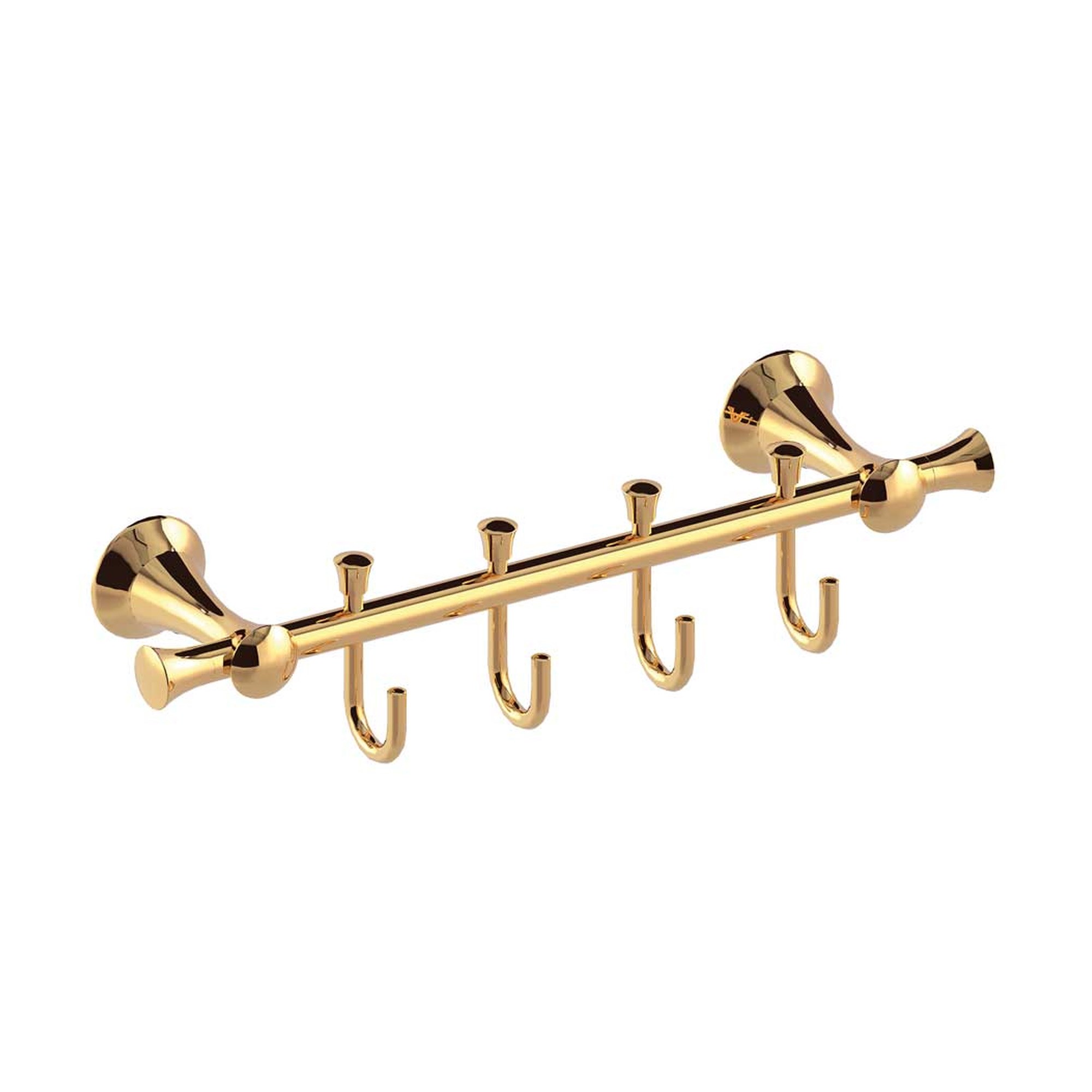 Duxxa Art De Luxe Set Askılık-Altın A.1329.A