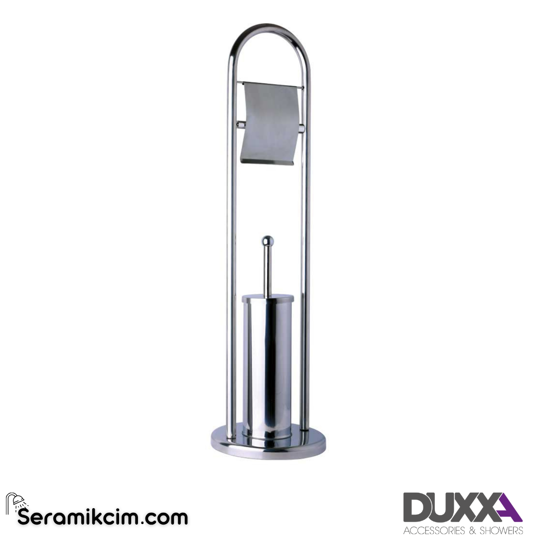 Duxxa Ayaklı Klozet Seti U Boru P.6002 - P.6002