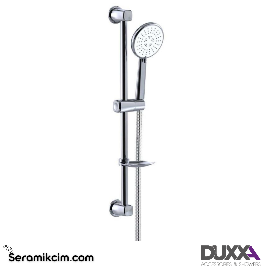 Duxxa Bolero 600 Sürgülü Duş Seti D.265.6 - D.265.6
