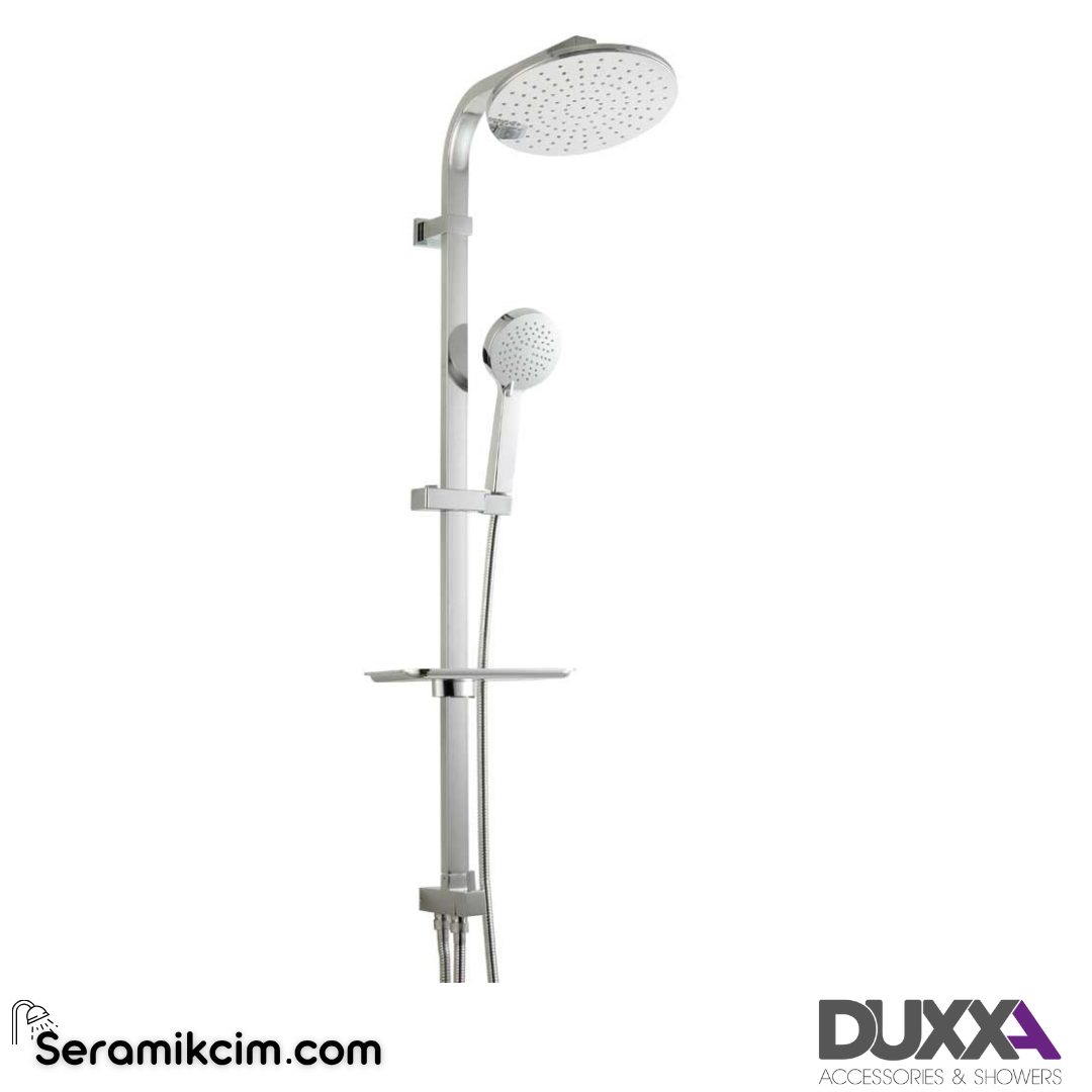 Duxxa Como 500 Tepe Duş Seti D.170.5 - D.170.5