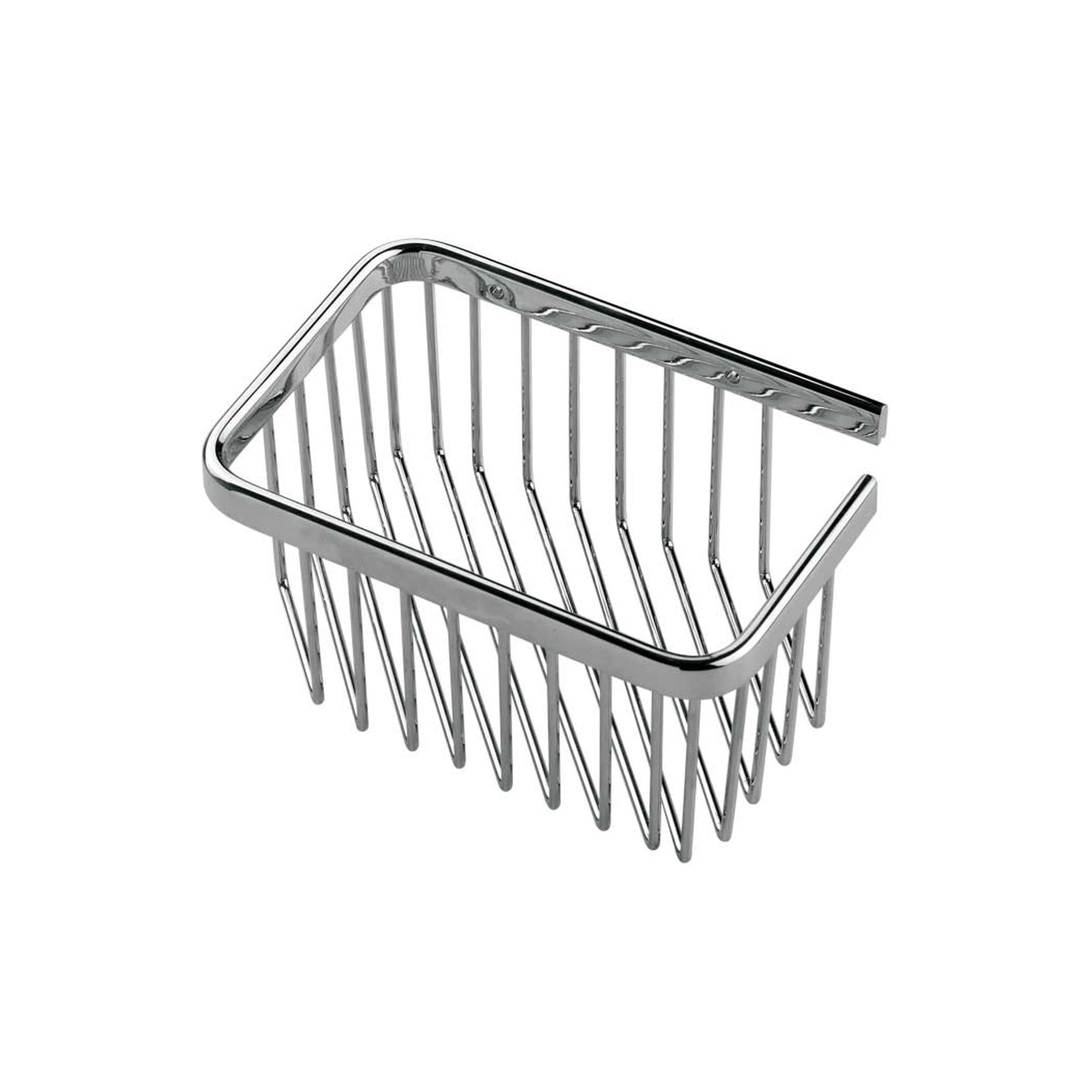 Duxxa Cross Şampuanlık 16x11 - Krom A.560