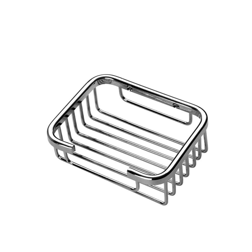 Duxxa Kare Sabunluk - Krom A.566