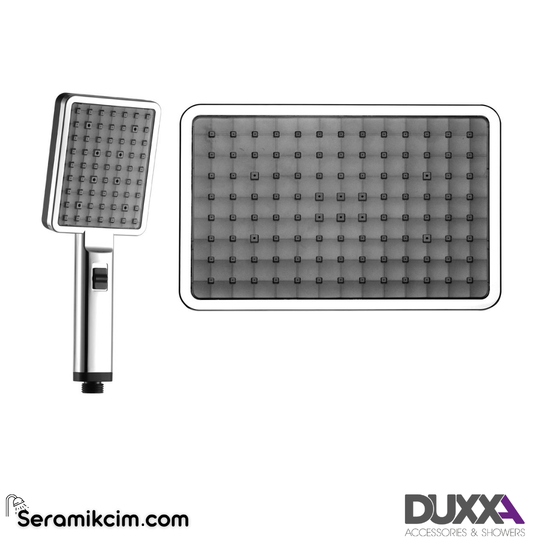 Duxxa Karen Tepe Başlık Set D.5480 - D.5480