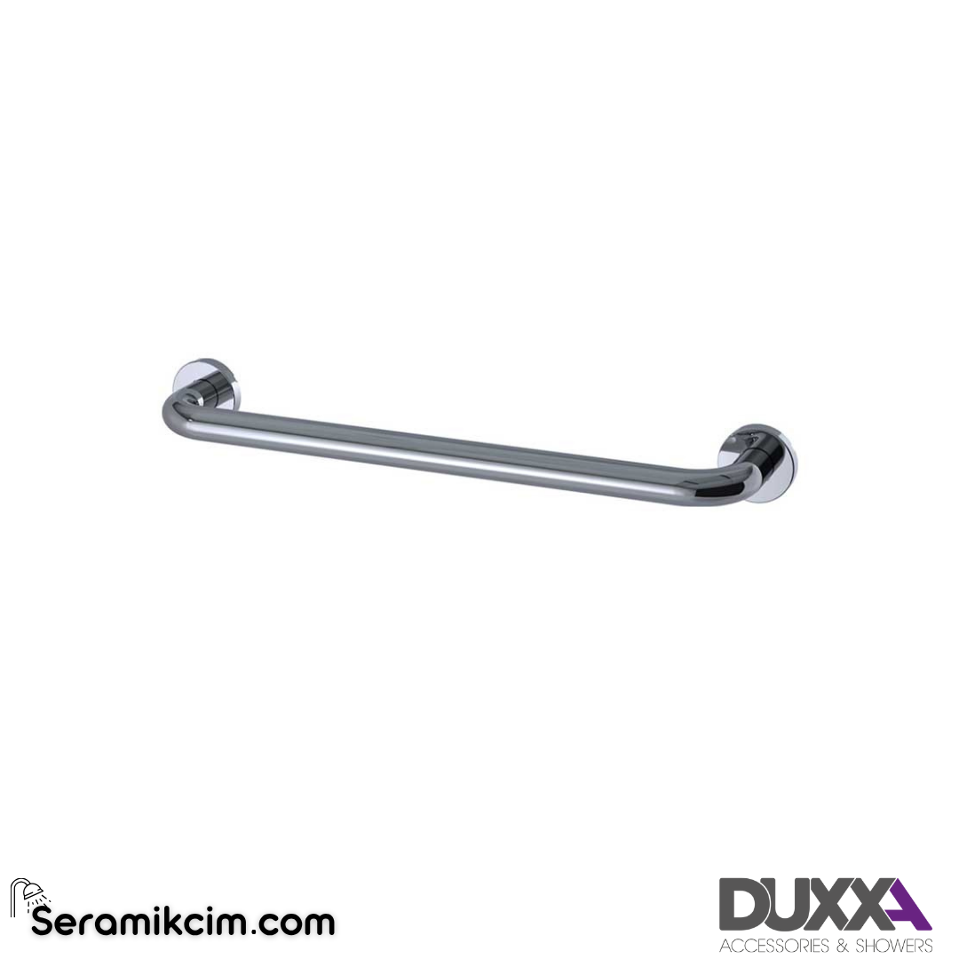 Duxxa Küvet Tutamağı 40 cm Ø19 SS 304 Paslanmaz A.740.P.19 - A.740.P.19