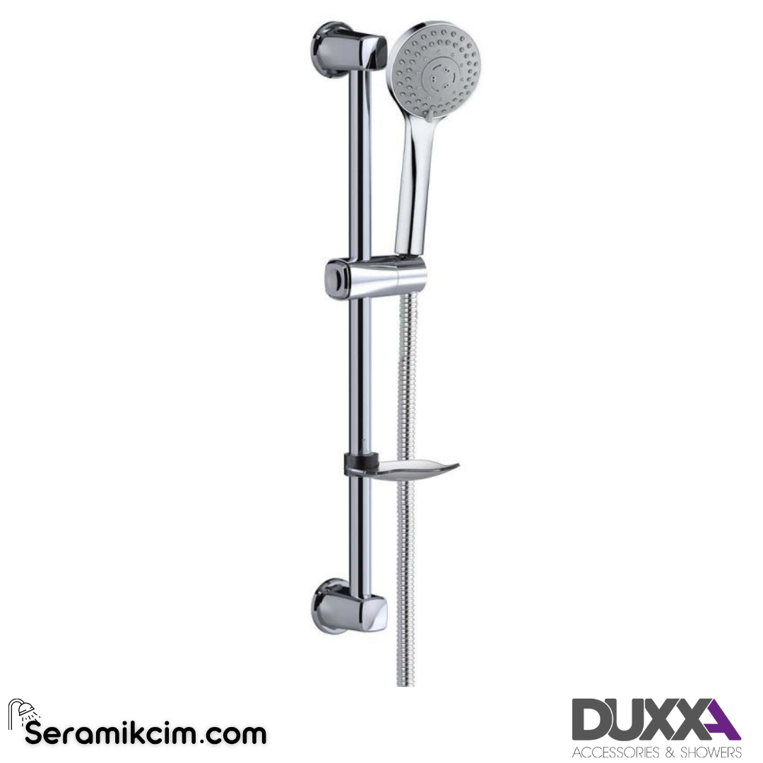 Duxxa Latte 600 Sürgülü Duş Seti D.240.6 - D.240.6