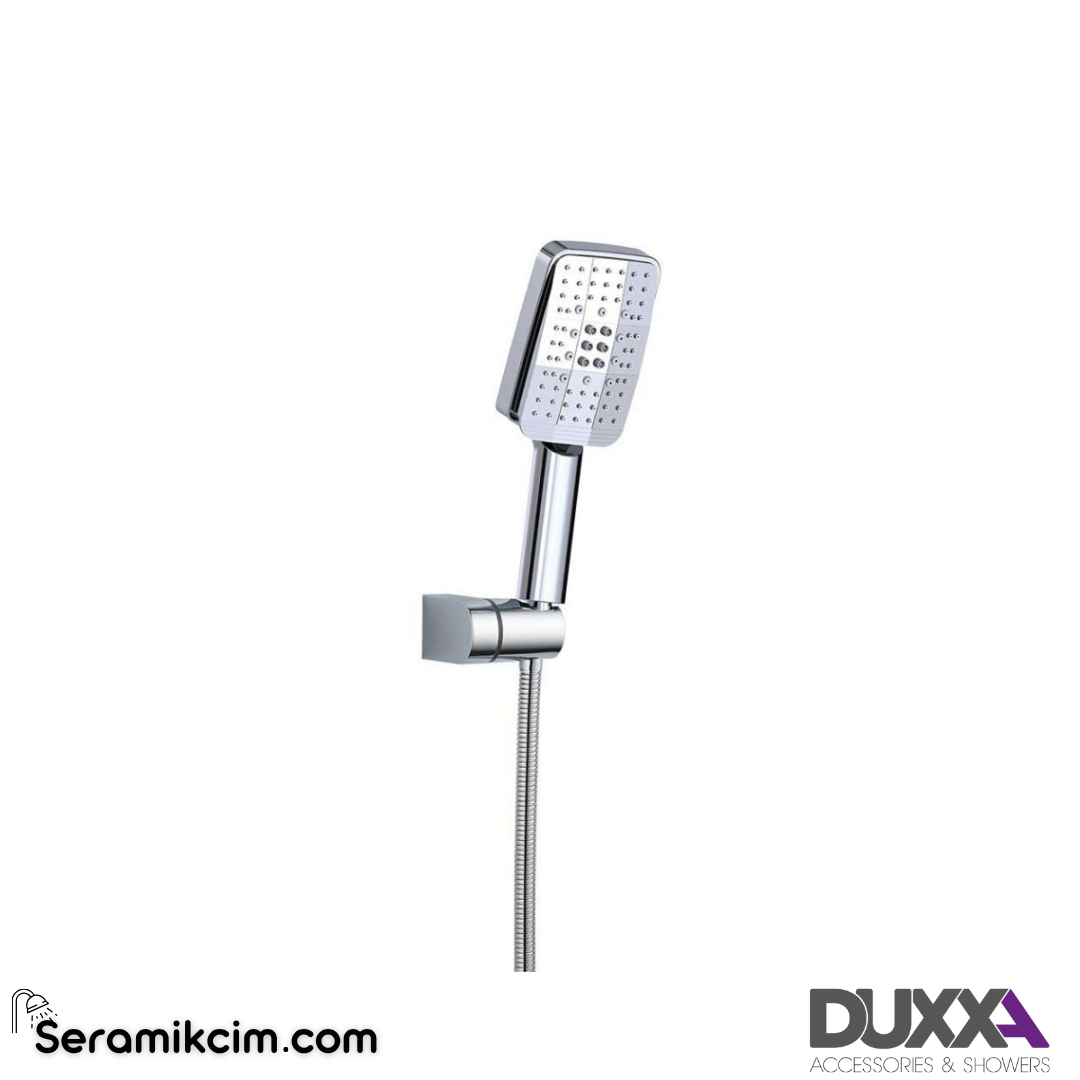 Duxxa Monaco Askılı Duş Seti D.366 - D.366