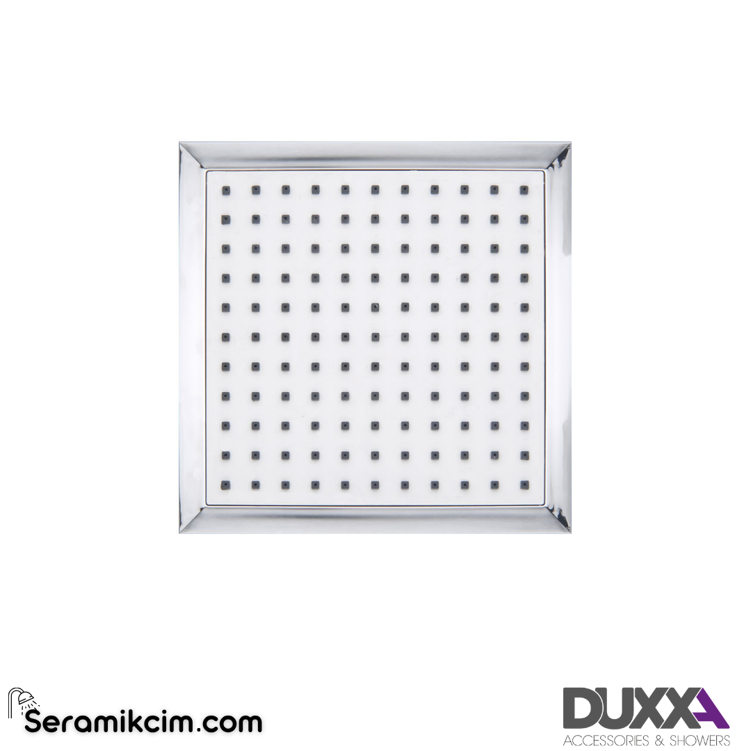 Duxxa Norma Beyaz Tepe Duş Başlığı D.520.B - D.520.B