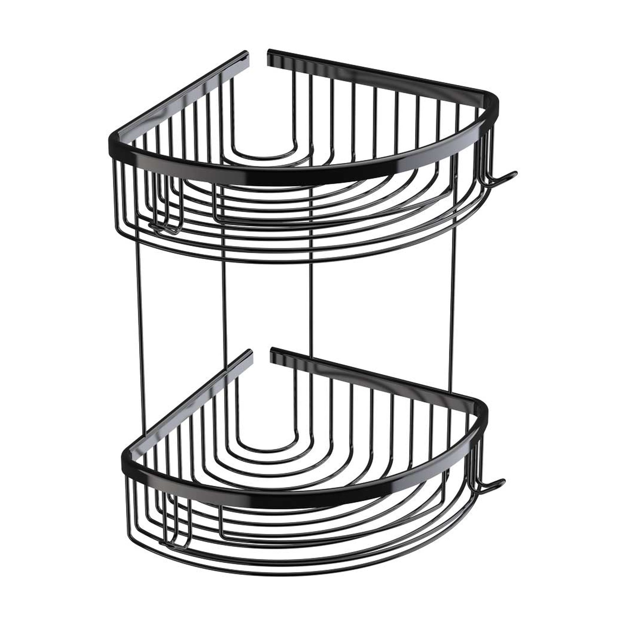 Duxxa Oval Lüks Şampuanlık 20x20 -2 Kat - Titan A.512.T