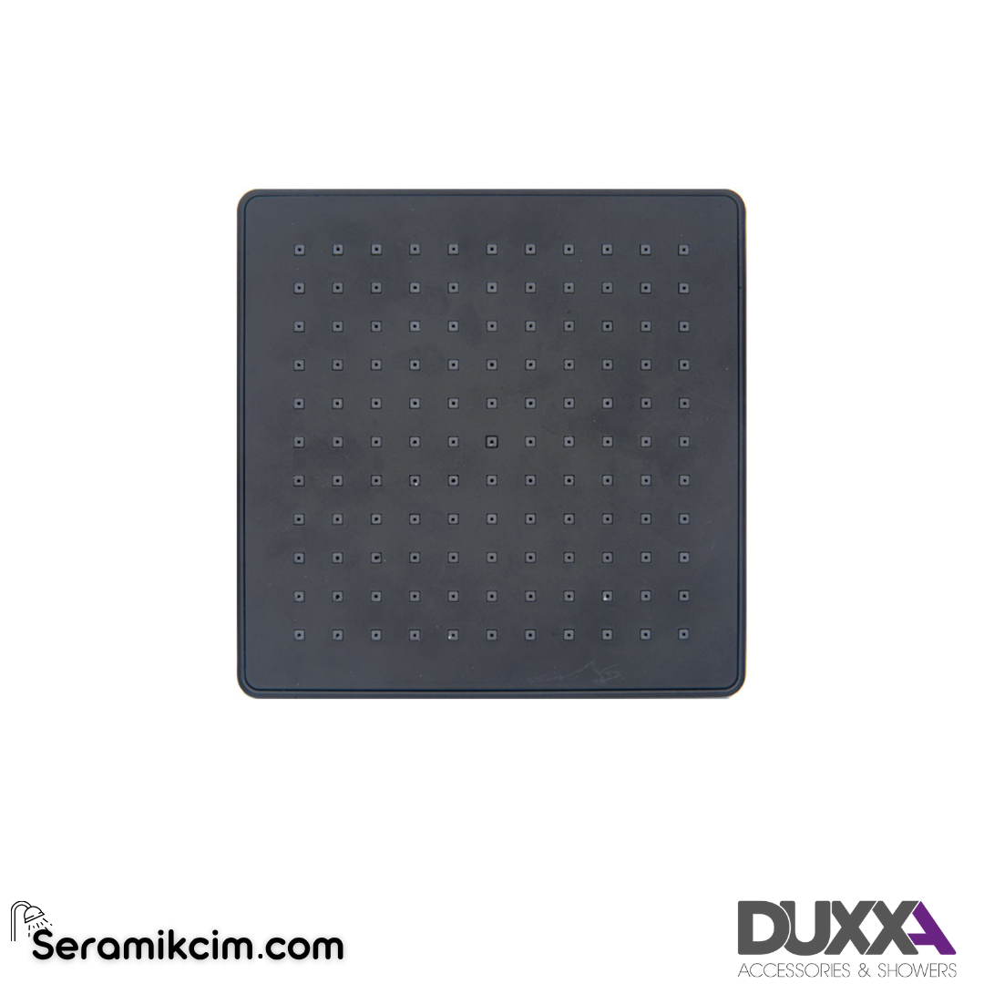 Duxxa Palace Tepe Başlık Siyah D.575.S - D.575.S