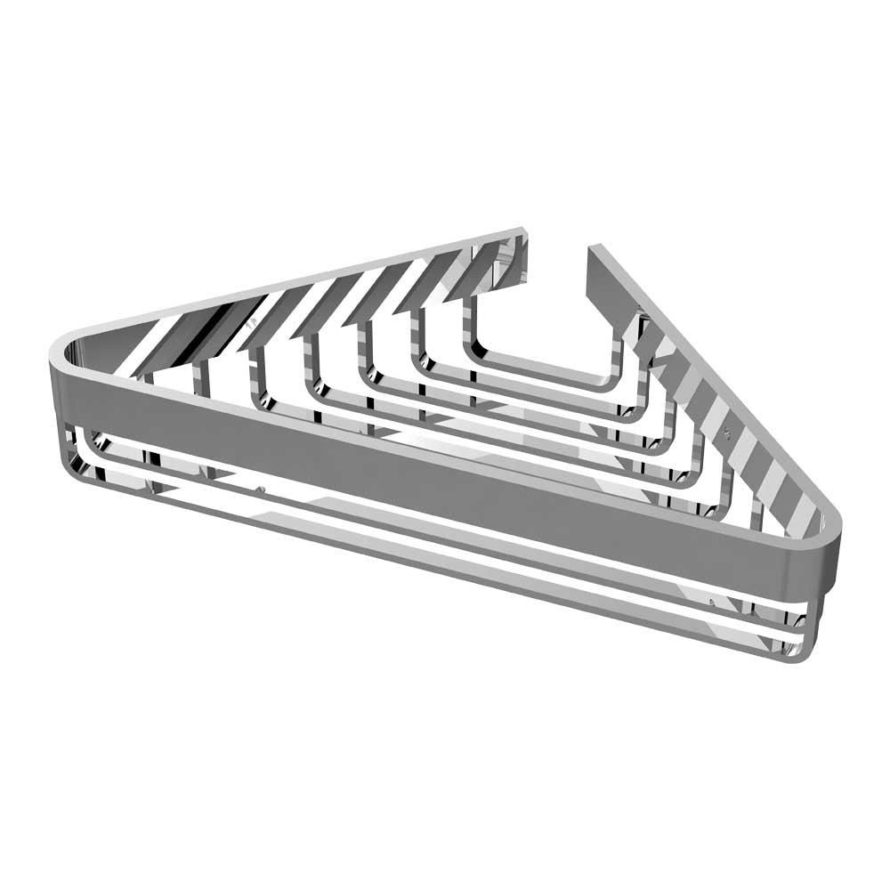 Duxxa Premium Şampuanlık 20x20 - Krom A.568