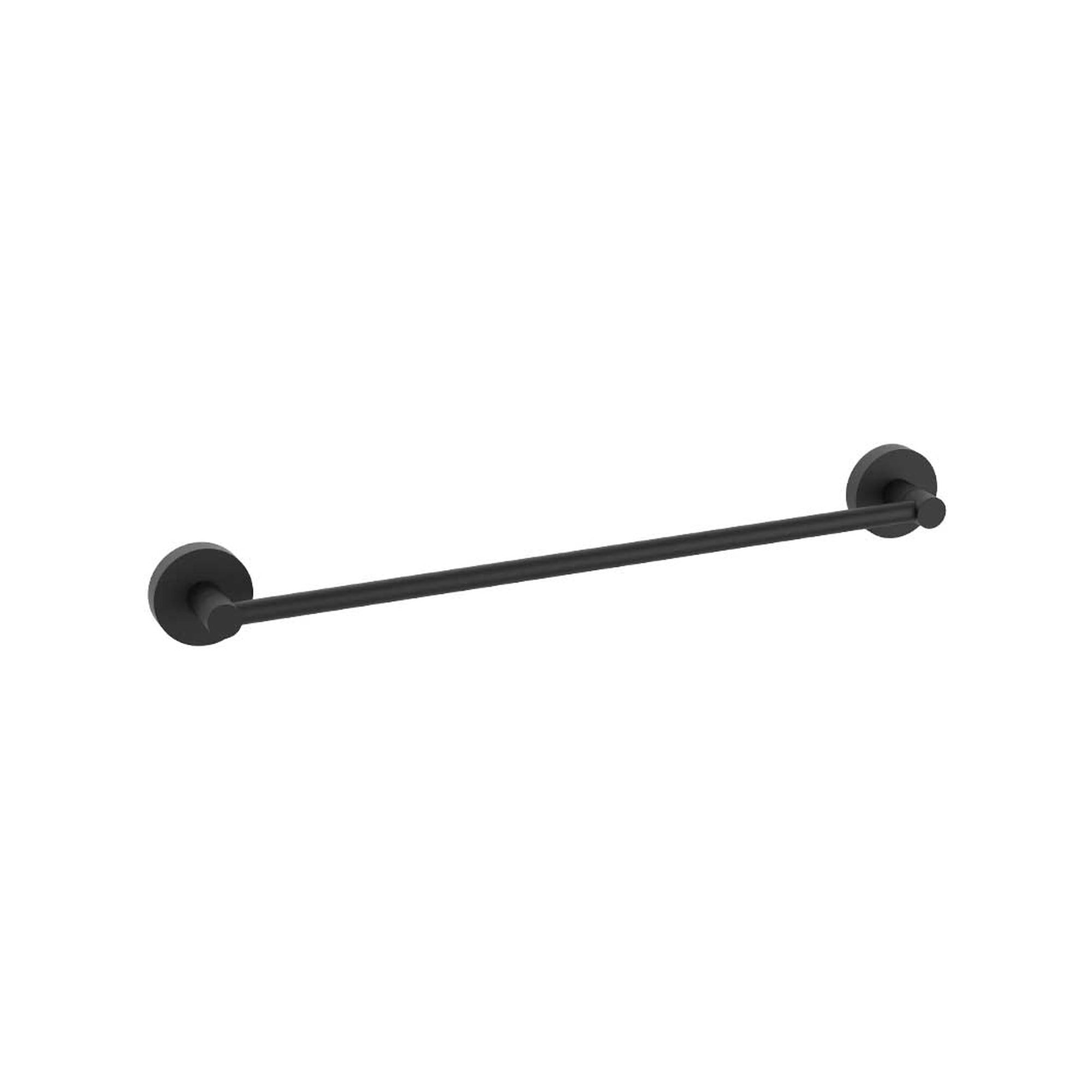 Duxxa Proje Neo Uzun Havluluk-Siyah 40 cm A.3014.MS