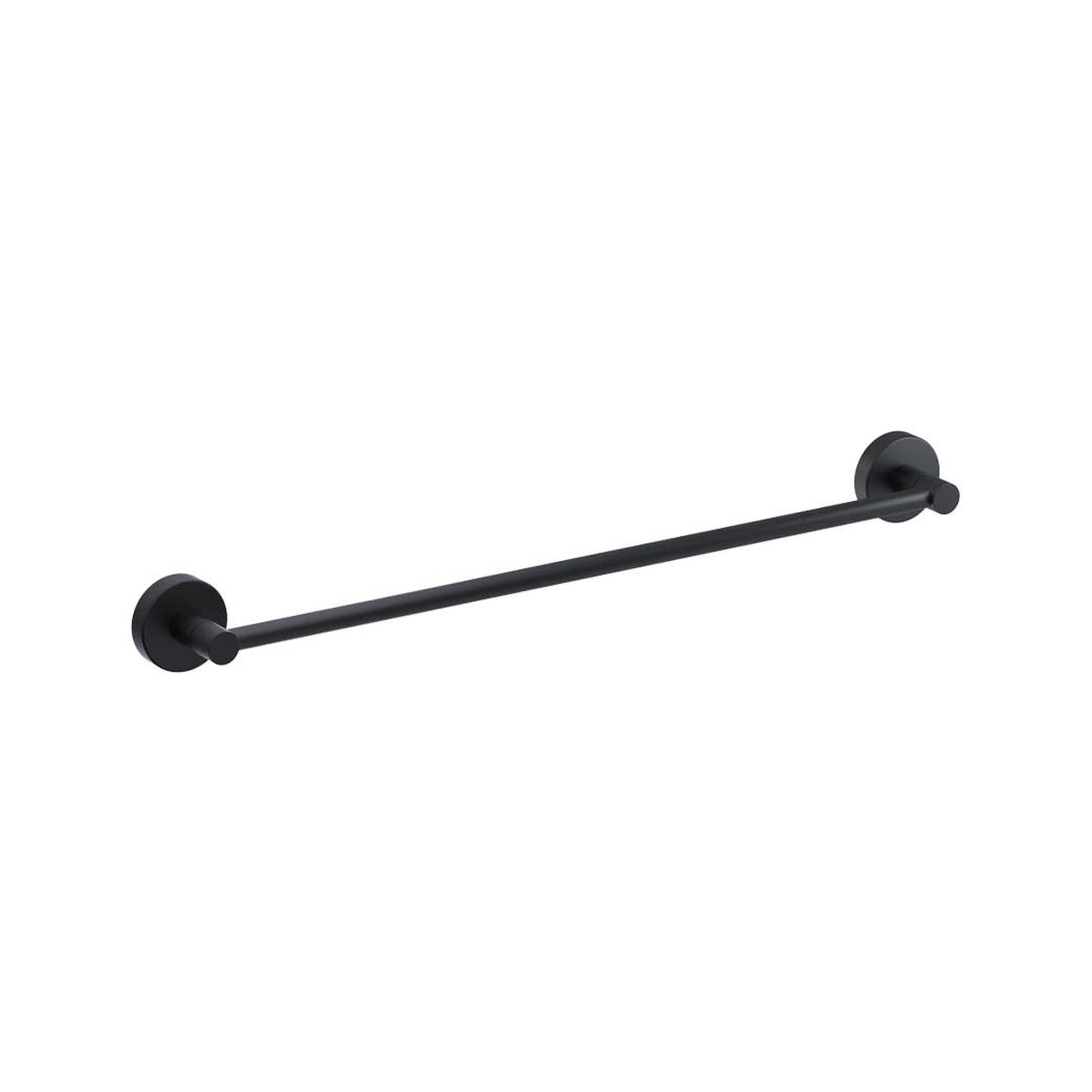 Duxxa ProjeMax Uzun Havluluk-Mat Siyah 40 cm A.2914.MS