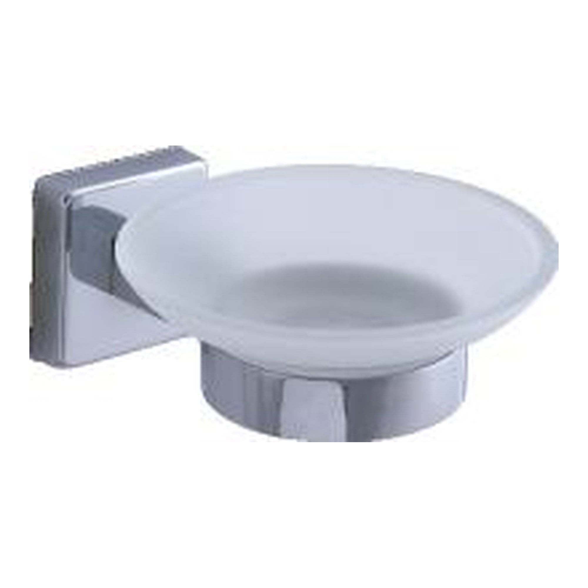 Duxxa Quadro Sabunluk -Krom A.2533