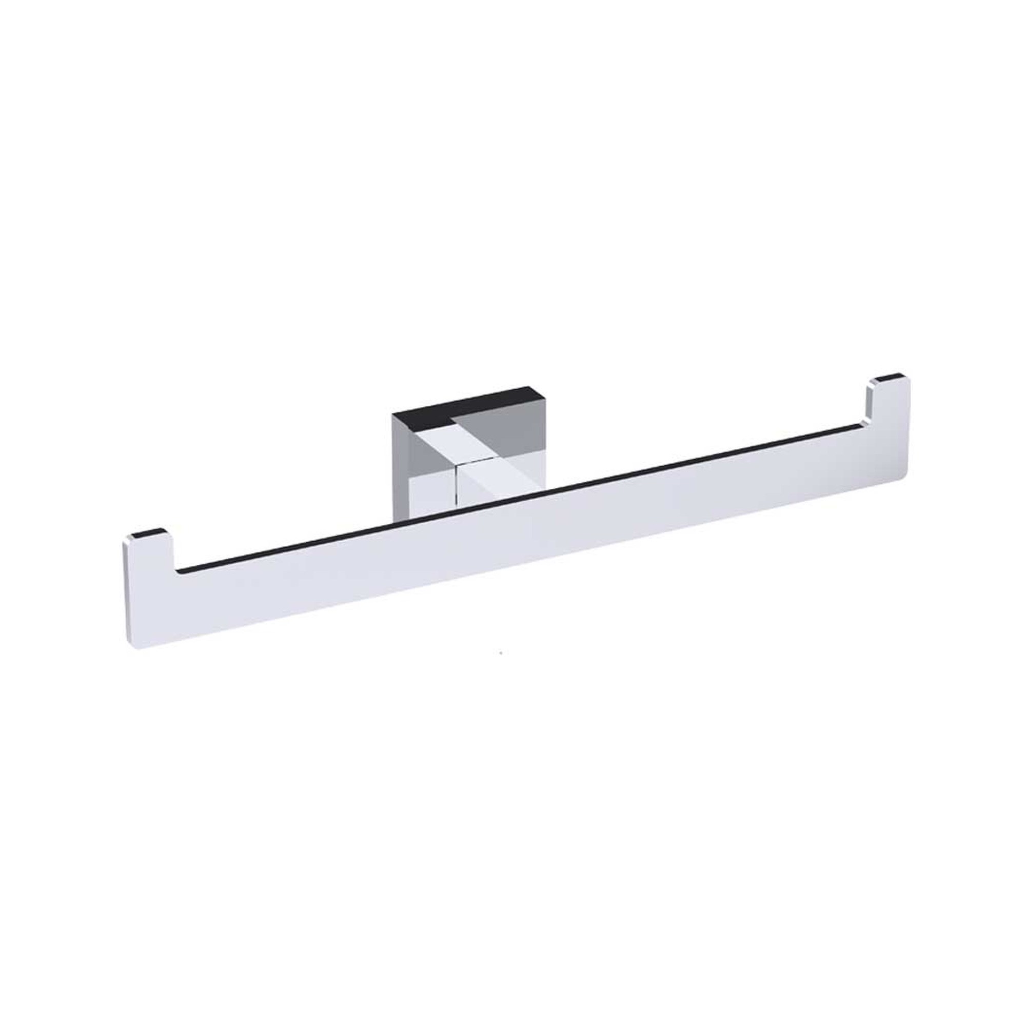 Duxxa S Line Kısa Havluluk-Krom A.2832