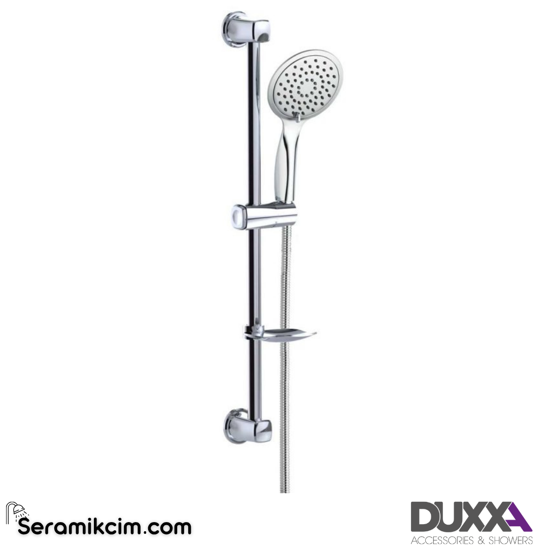Duxxa Still 700 Sürgülü Duş Seti D.235.7 - D.235.7