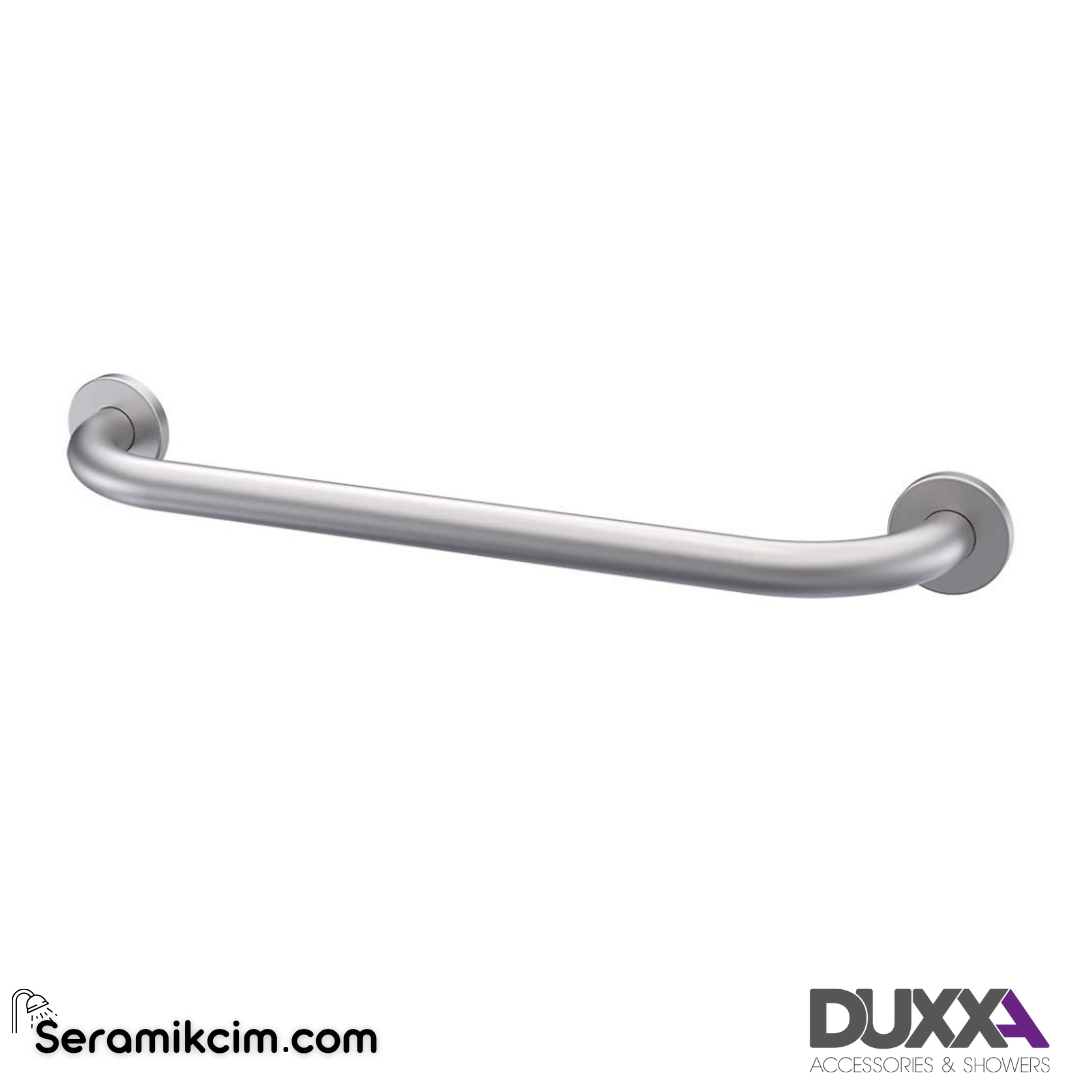 Duxxa Tutunma Barı 60 cm Ø32 - Mat Siyah P.33014.MS - P.33014.MS