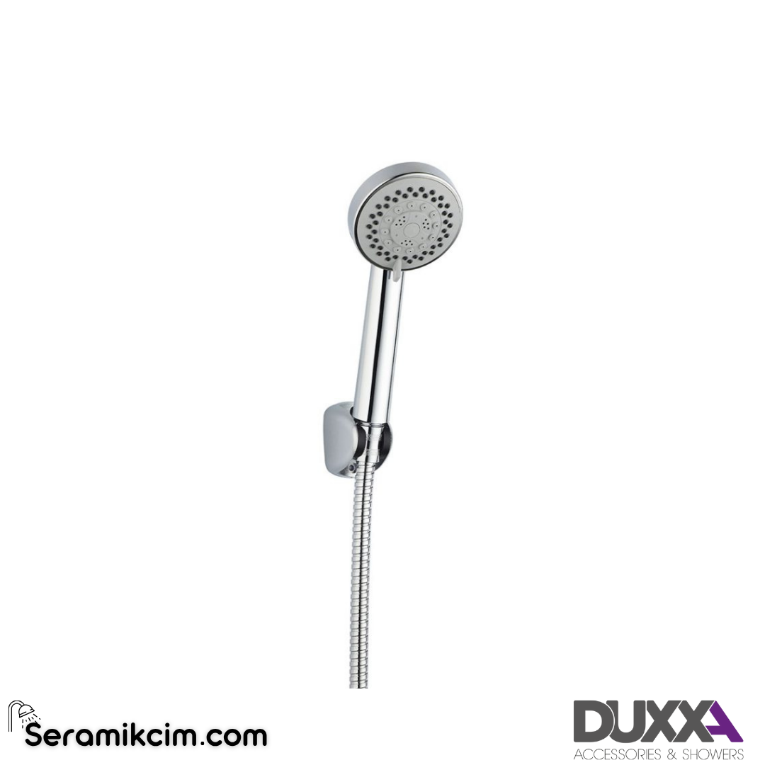 Duxxa Verto Askılı Duş Seti D.345 - D.345